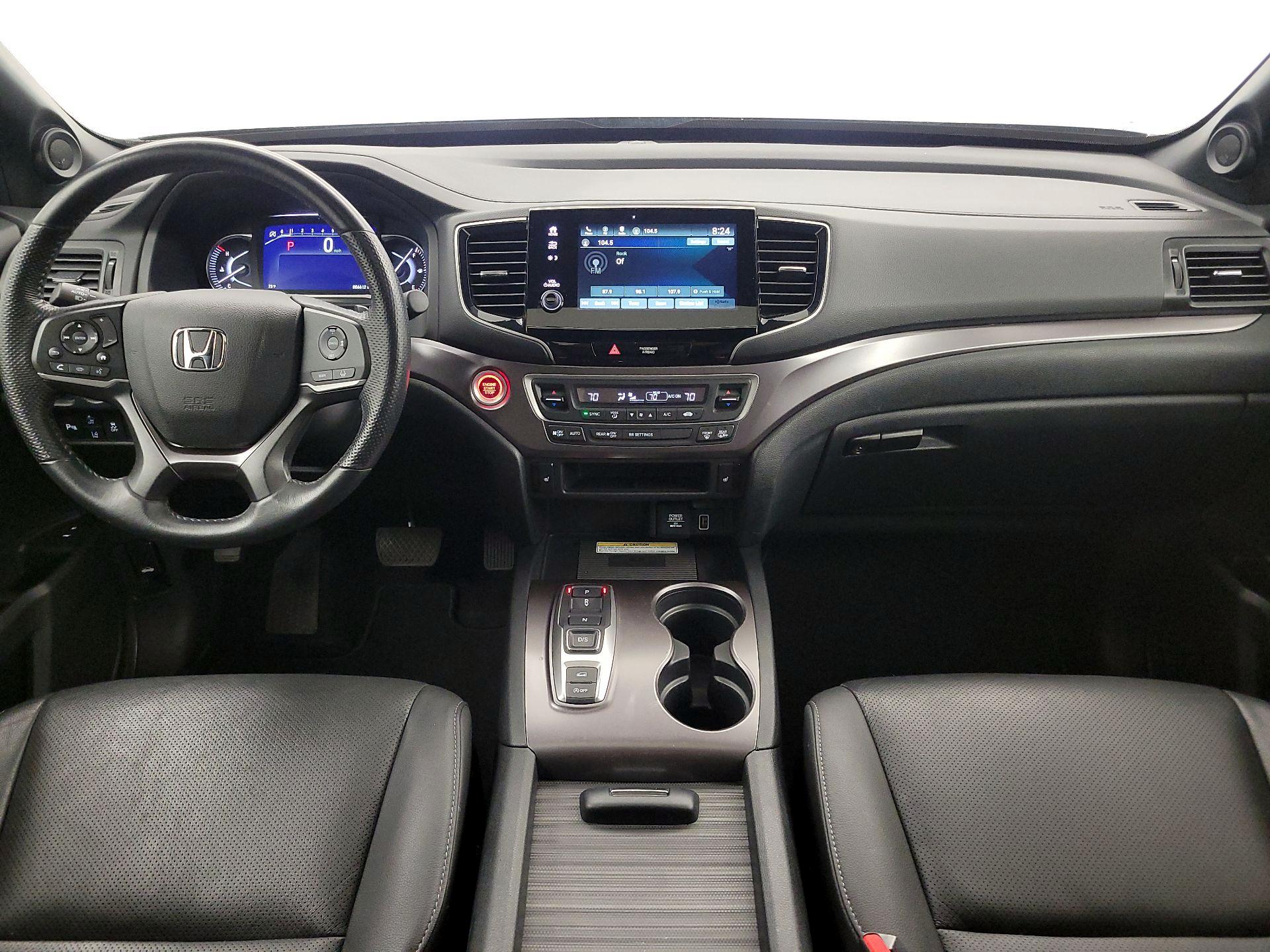 Thumbnail: 2023 Honda Passport - 9
