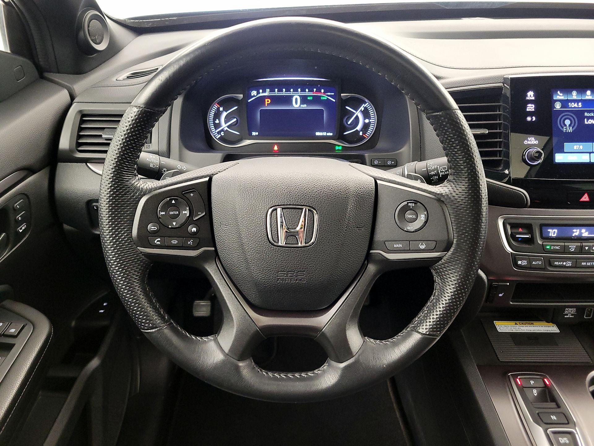 Thumbnail: 2023 Honda Passport - 10