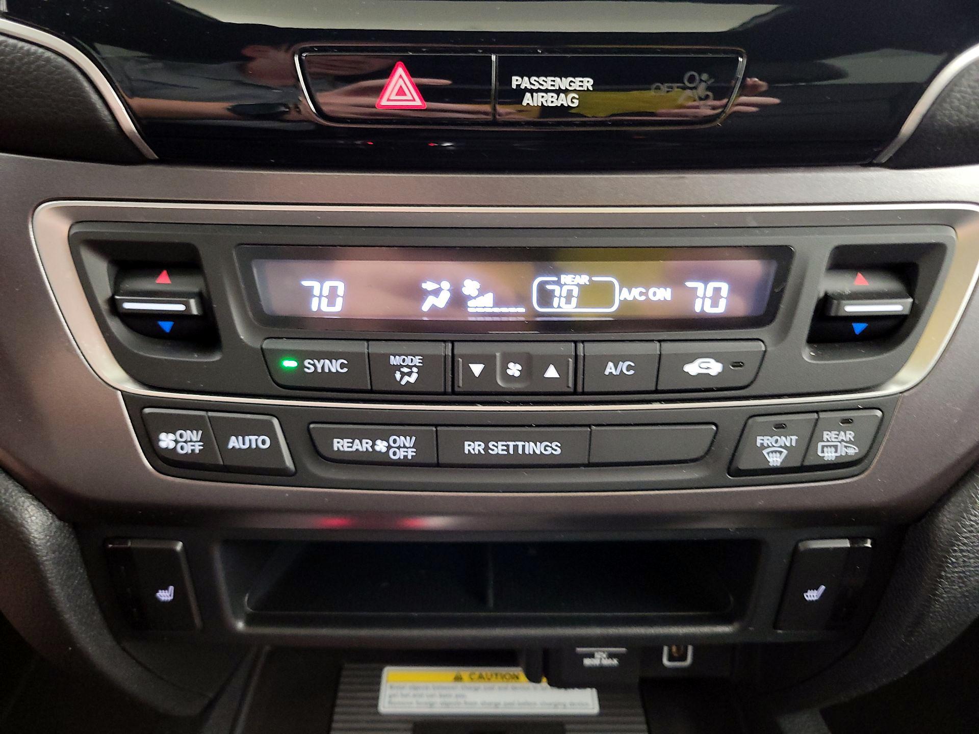 Thumbnail: 2023 Honda Passport - 16