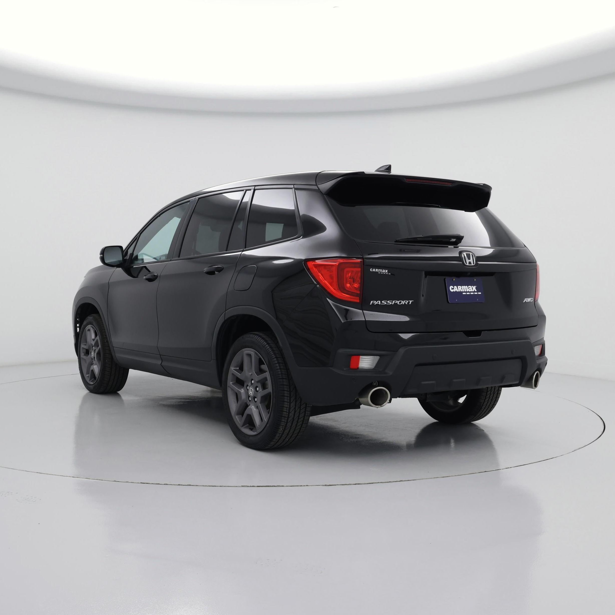 Thumbnail: 2023 Honda Passport - 2