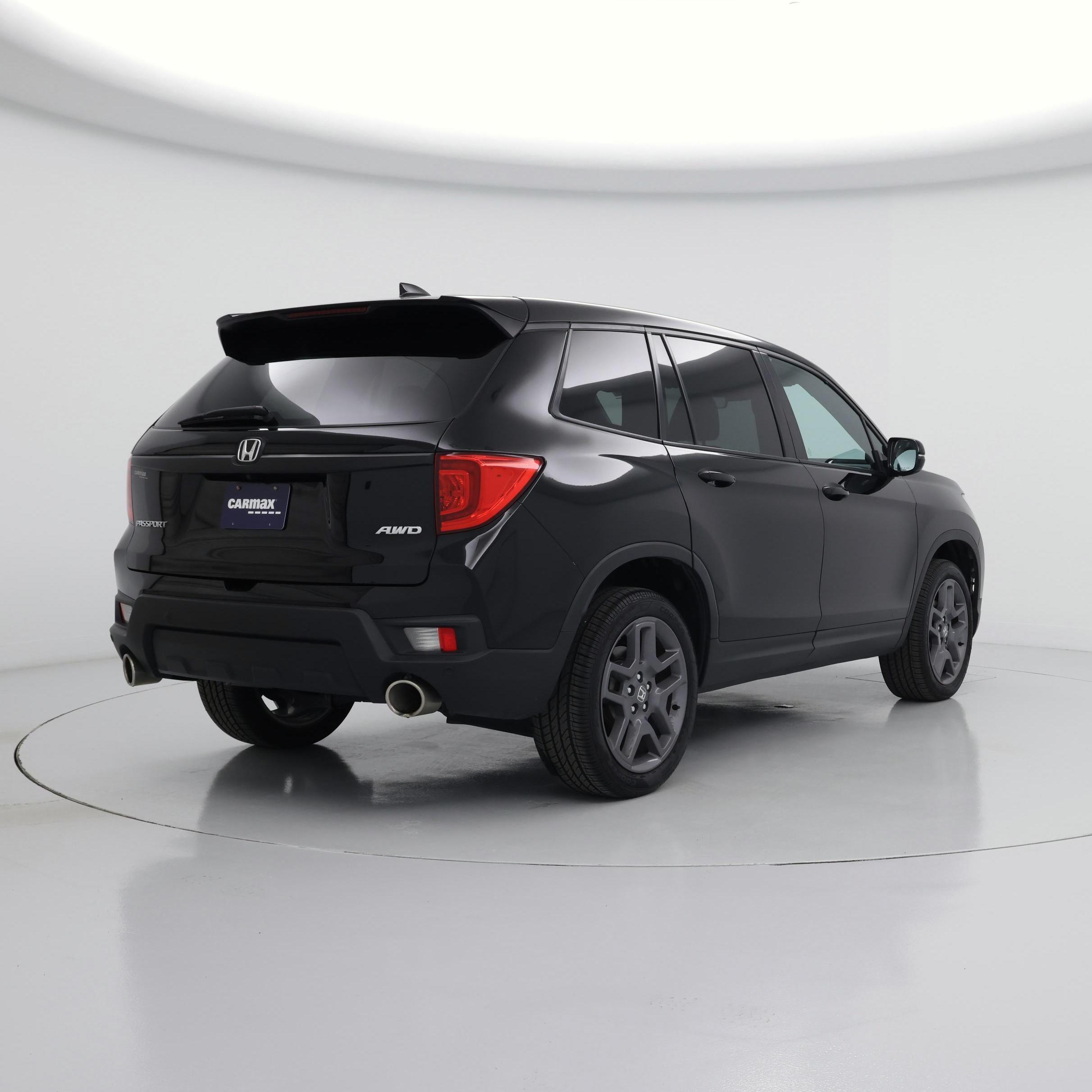 Thumbnail: 2023 Honda Passport - 8