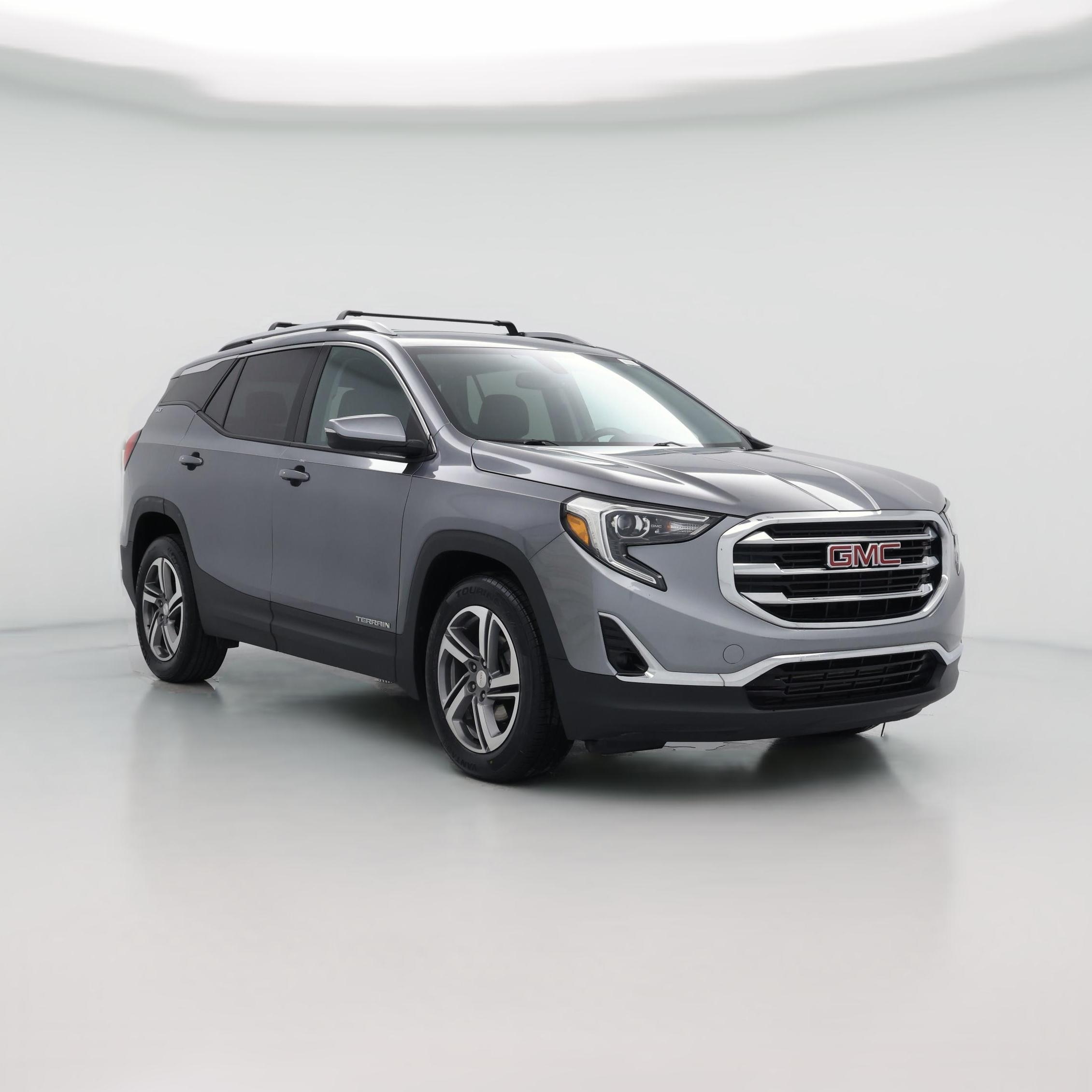 Thumbnail: 2018 GMC Terrain - 1