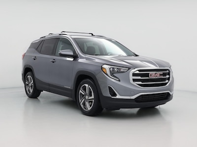 2018 GMC Terrain SLT