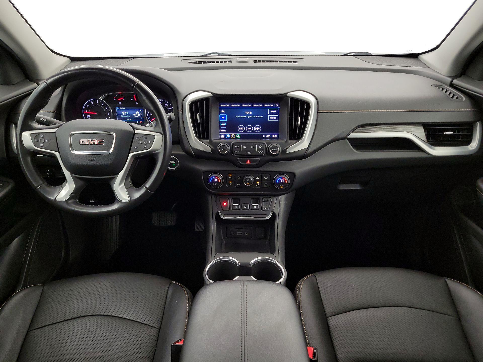 Thumbnail: 2018 GMC Terrain - 9