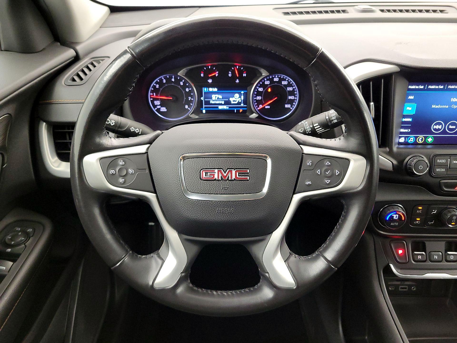 Thumbnail: 2018 GMC Terrain - 10