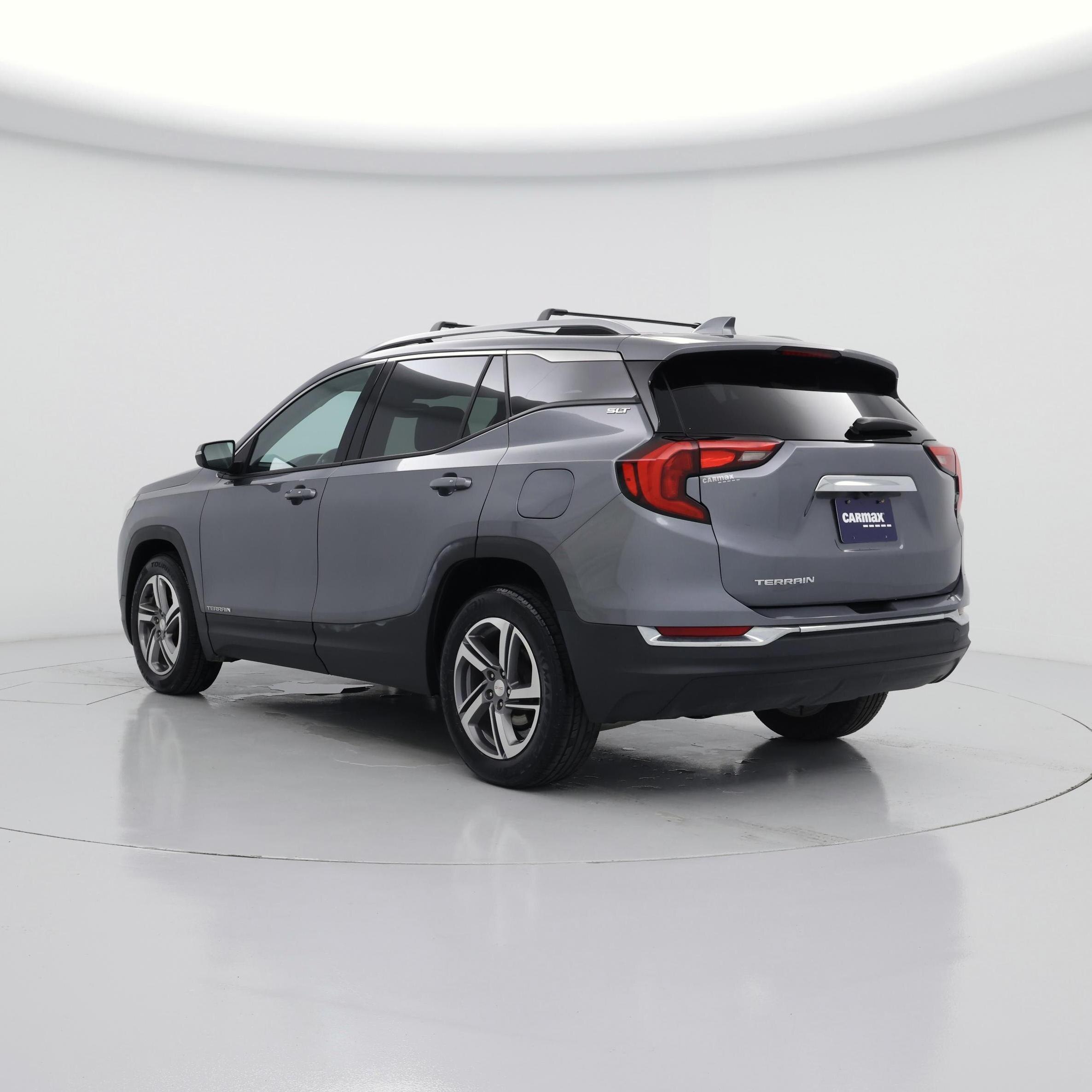 Thumbnail: 2018 GMC Terrain - 2