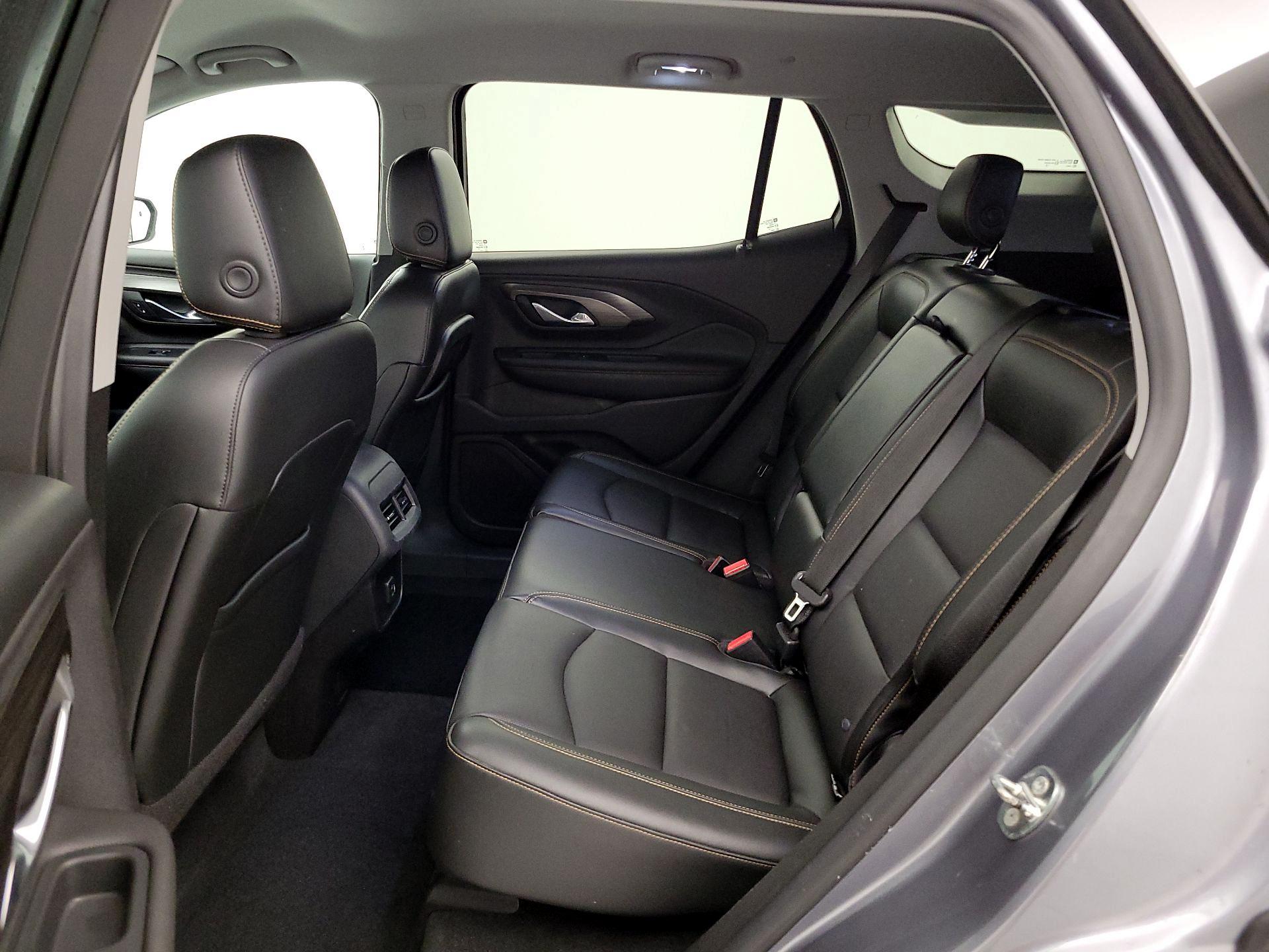 Thumbnail: 2018 GMC Terrain - 19