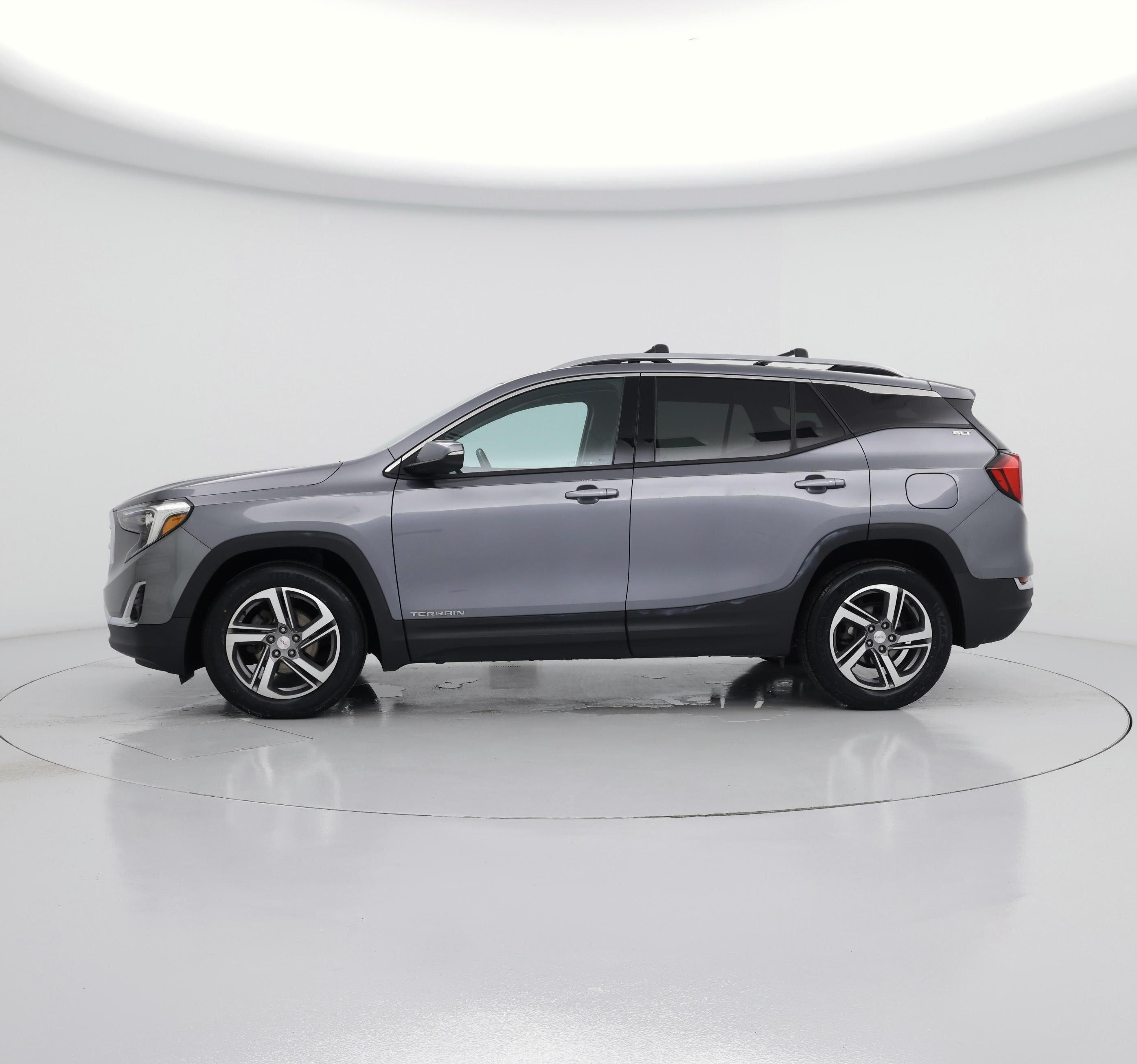 Thumbnail: 2018 GMC Terrain - 3