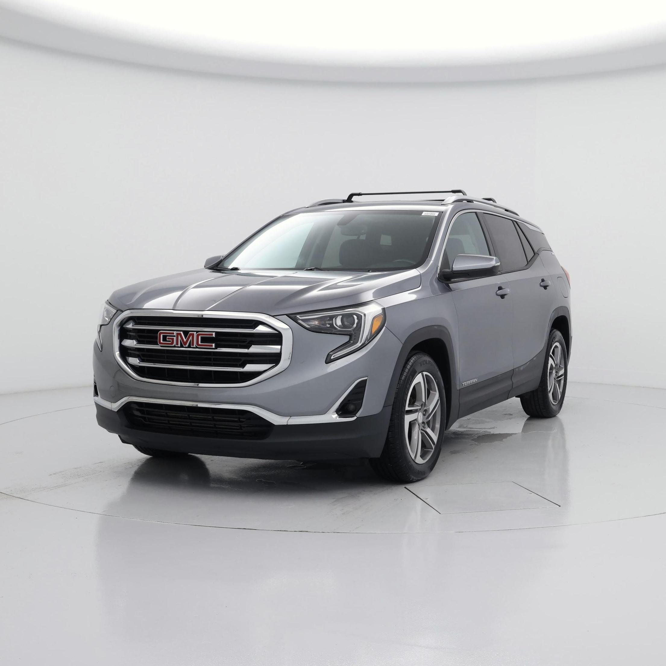 Thumbnail: 2018 GMC Terrain - 4