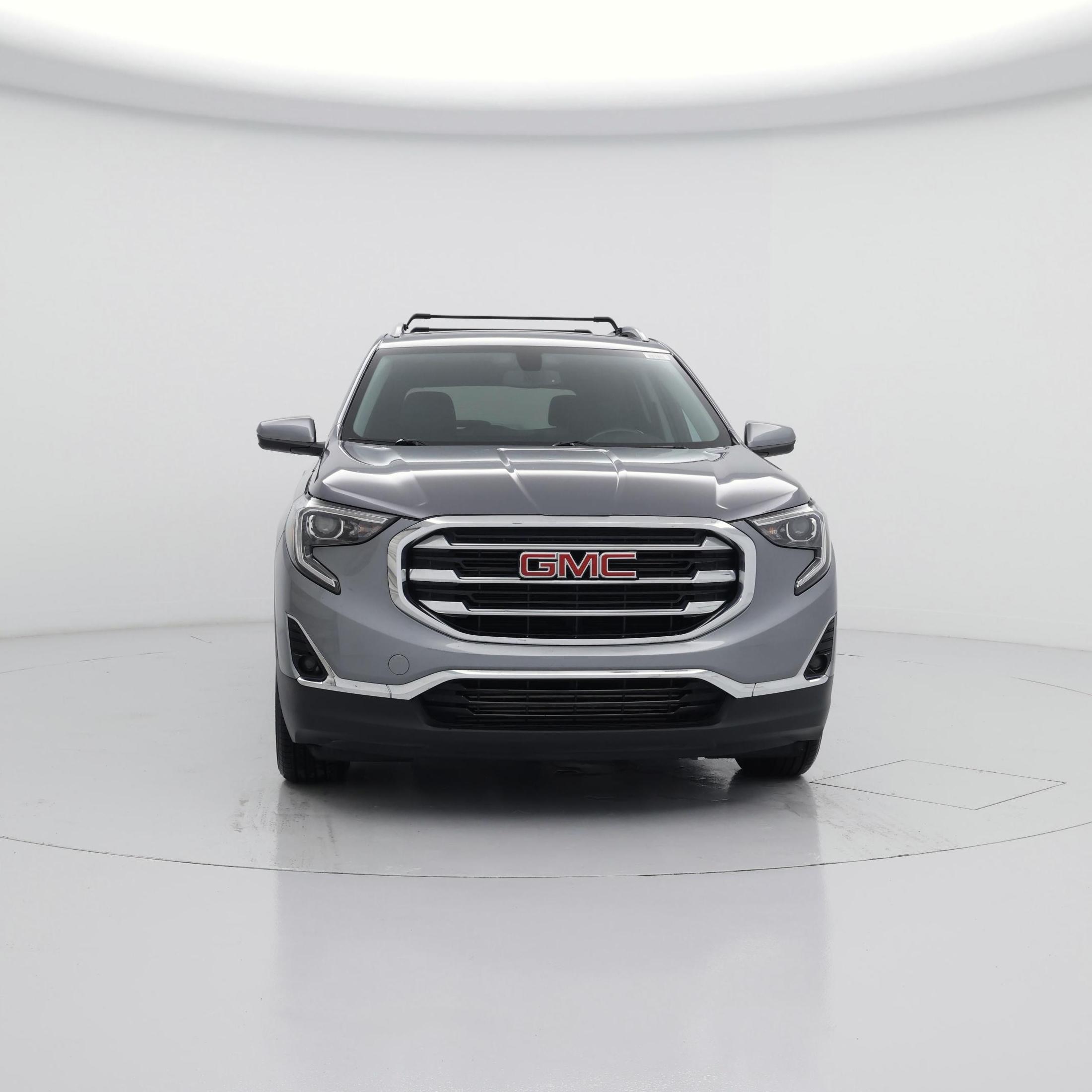 Thumbnail: 2018 GMC Terrain - 5