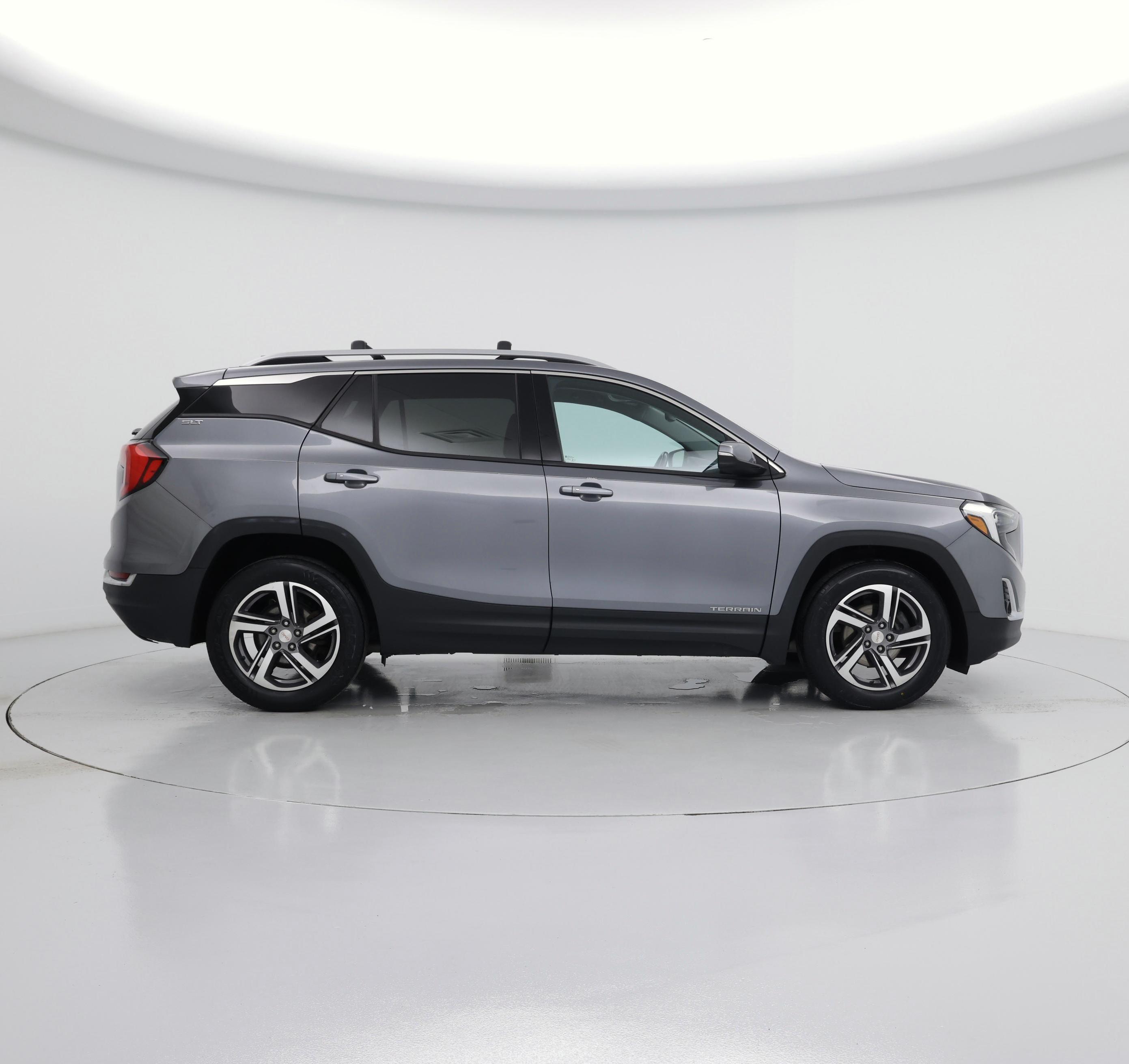 Thumbnail: 2018 GMC Terrain - 7