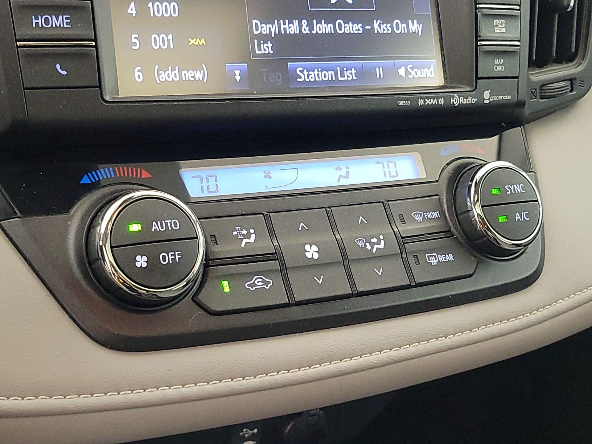 Thumbnail: 2017 Toyota RAV4 - 16