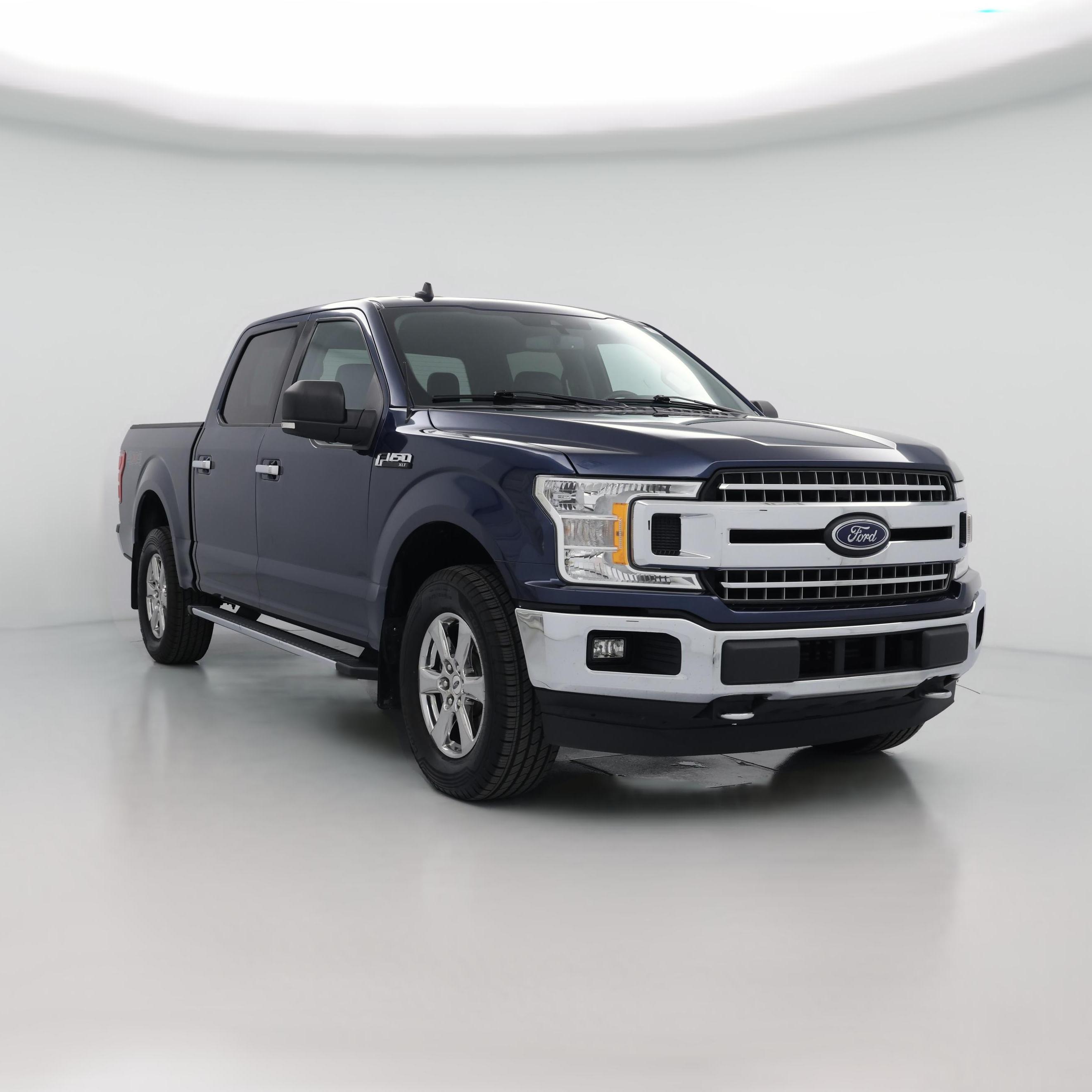 Thumbnail: 2019 Ford F-150 - 1