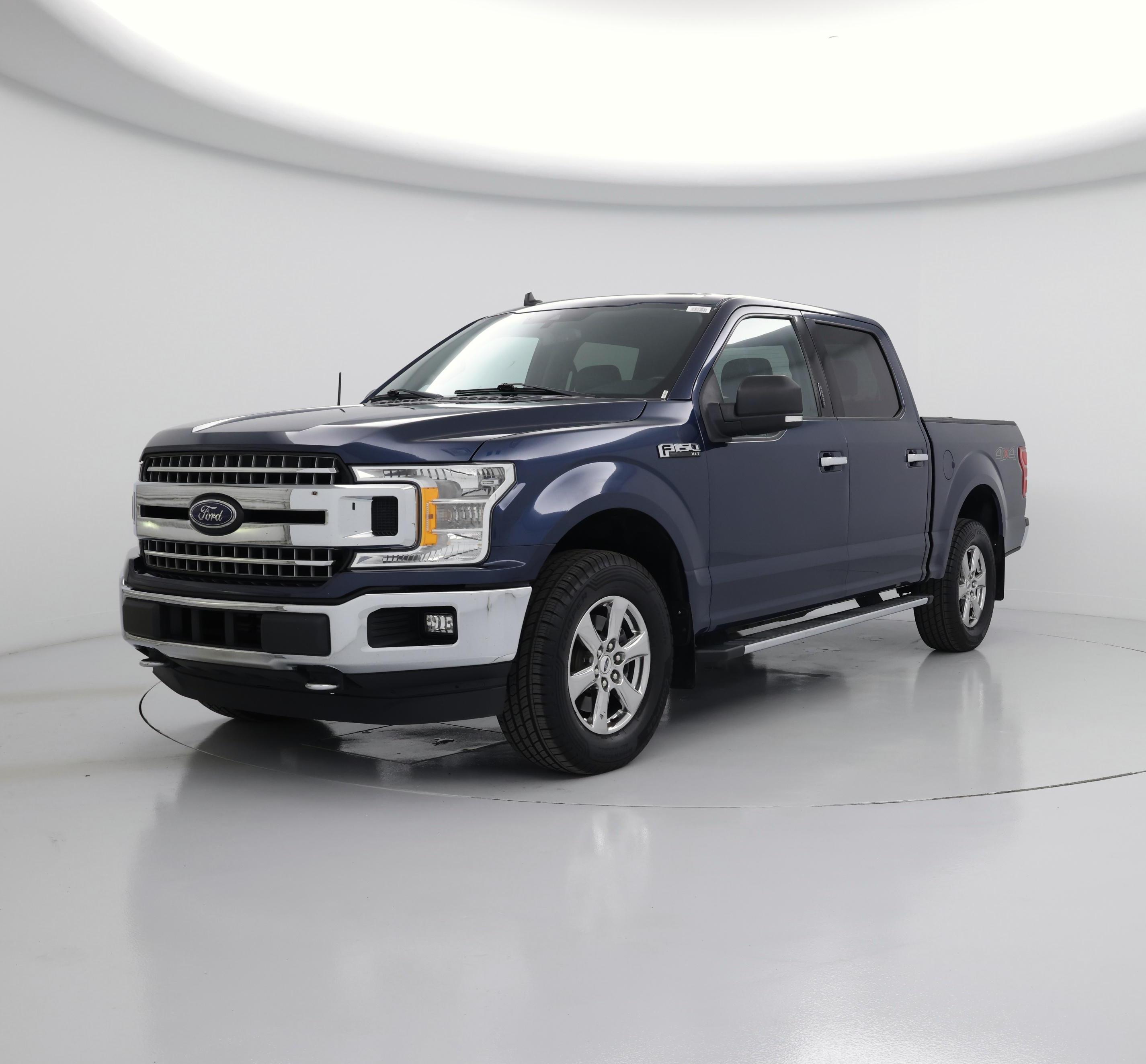 Thumbnail: 2019 Ford F-150 - 4