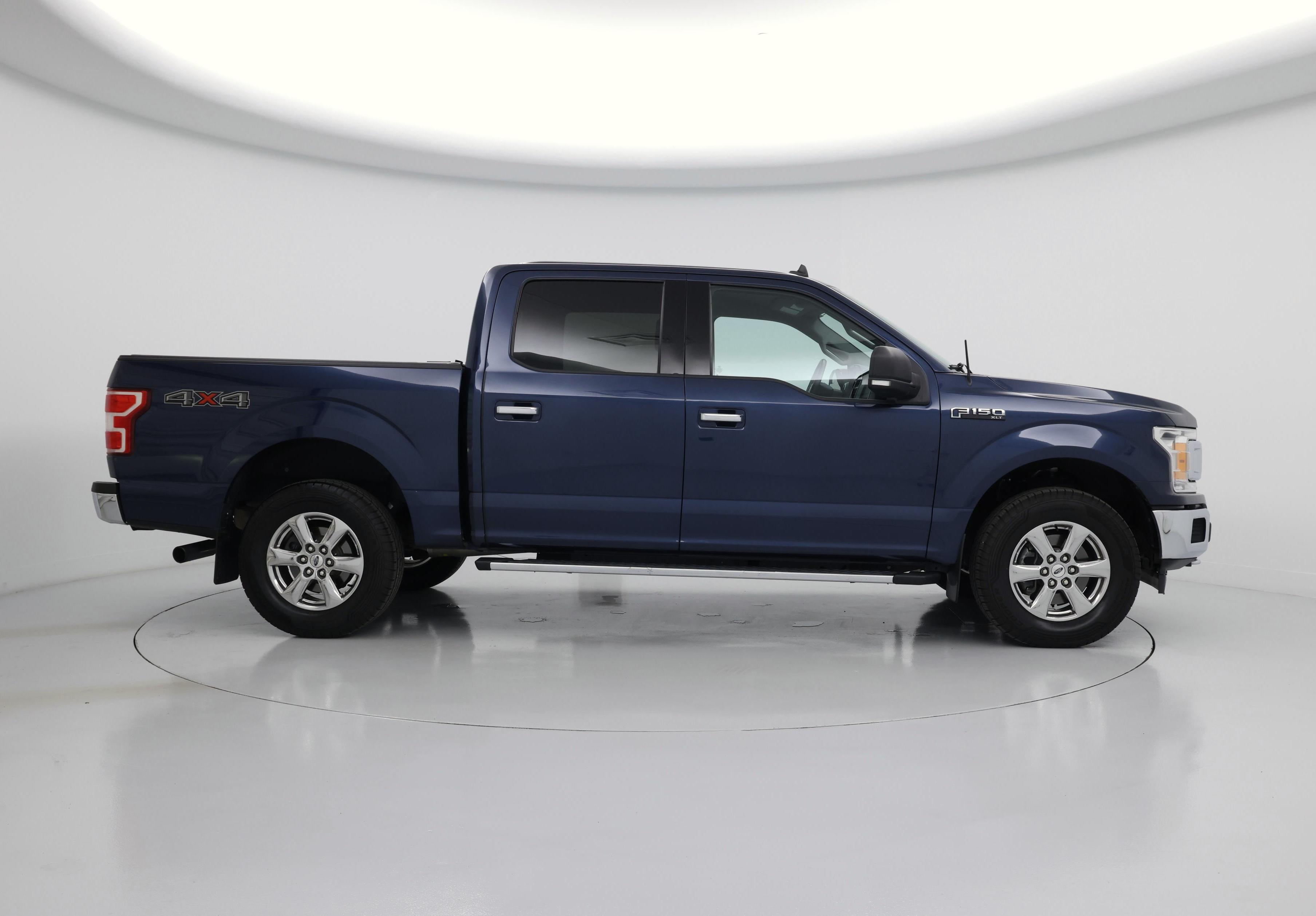 Thumbnail: 2019 Ford F-150 - 7
