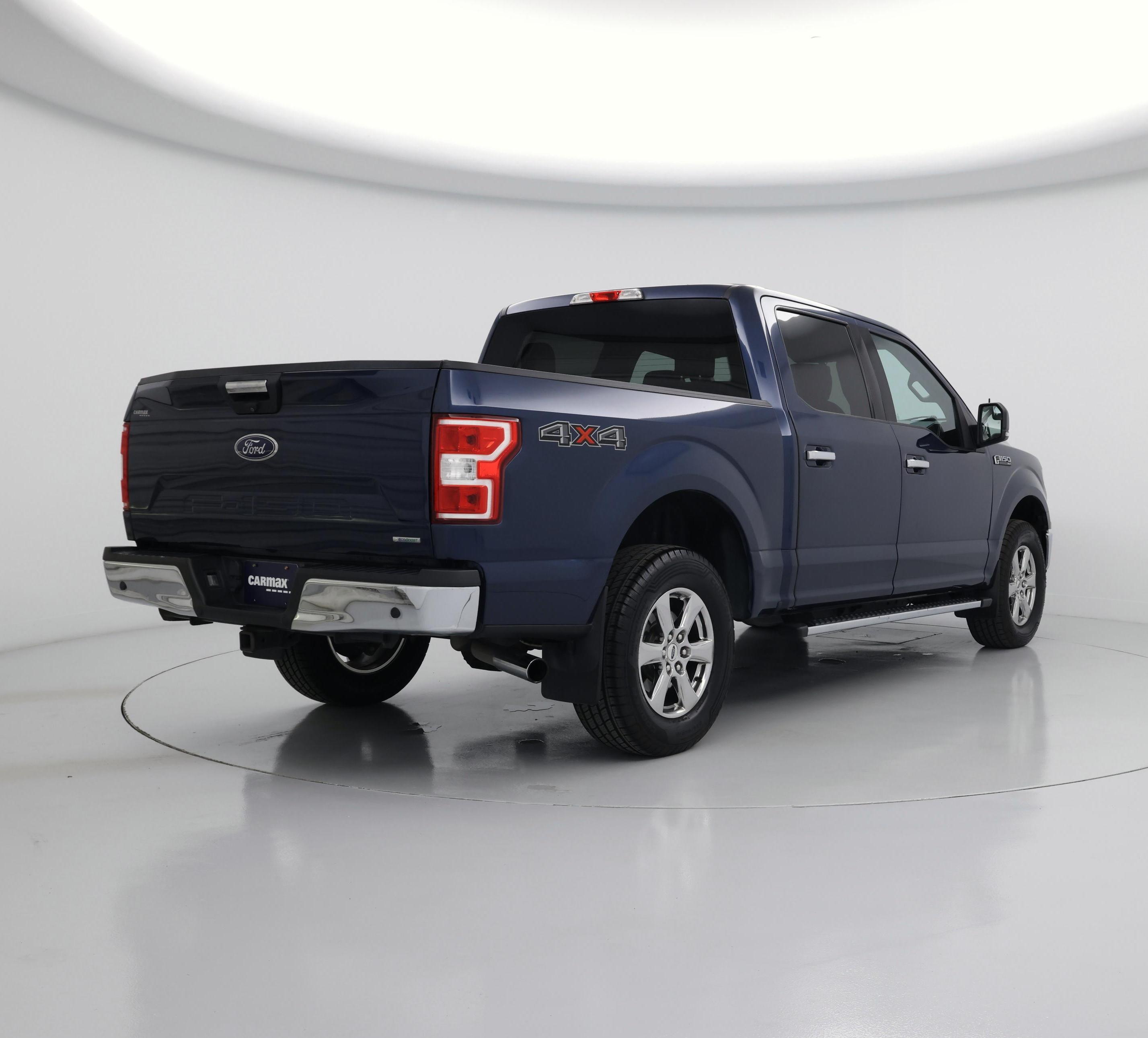 Thumbnail: 2019 Ford F-150 - 8