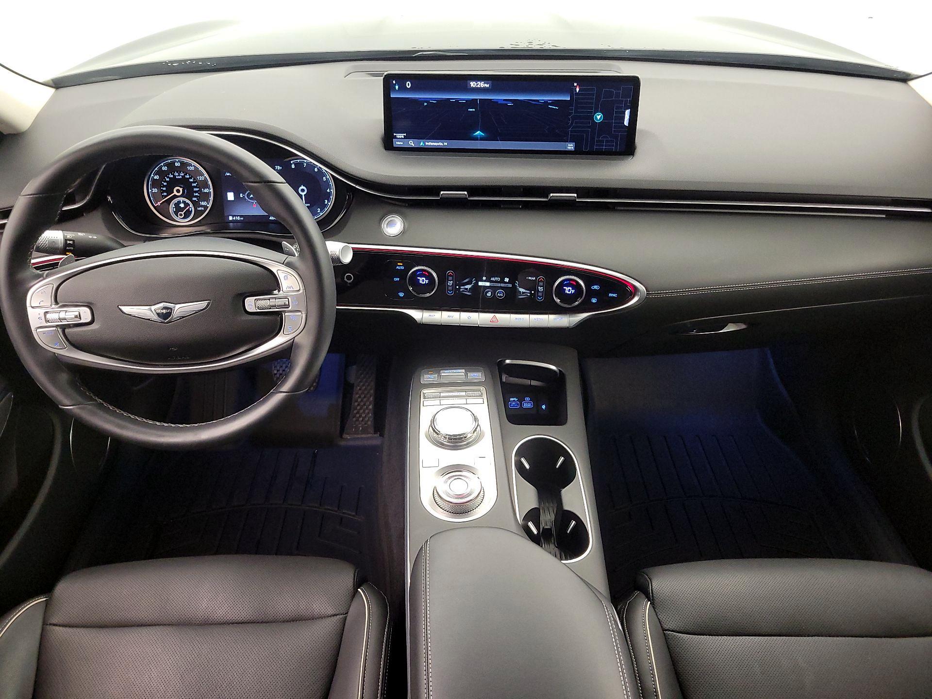 Thumbnail: 2023 Genesis GV70 - 9