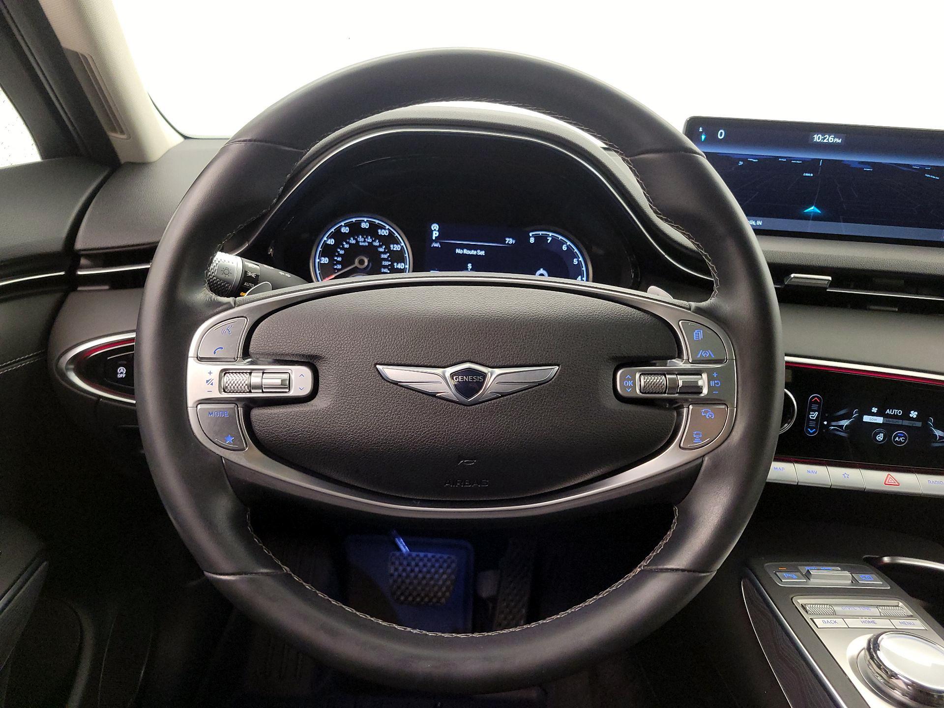 Thumbnail: 2023 Genesis GV70 - 10