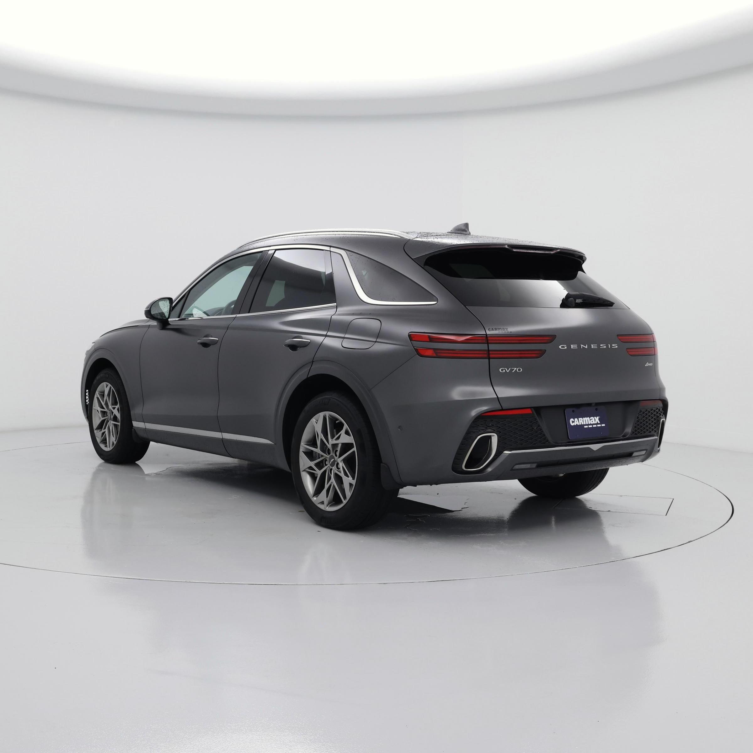 Thumbnail: 2023 Genesis GV70 - 2