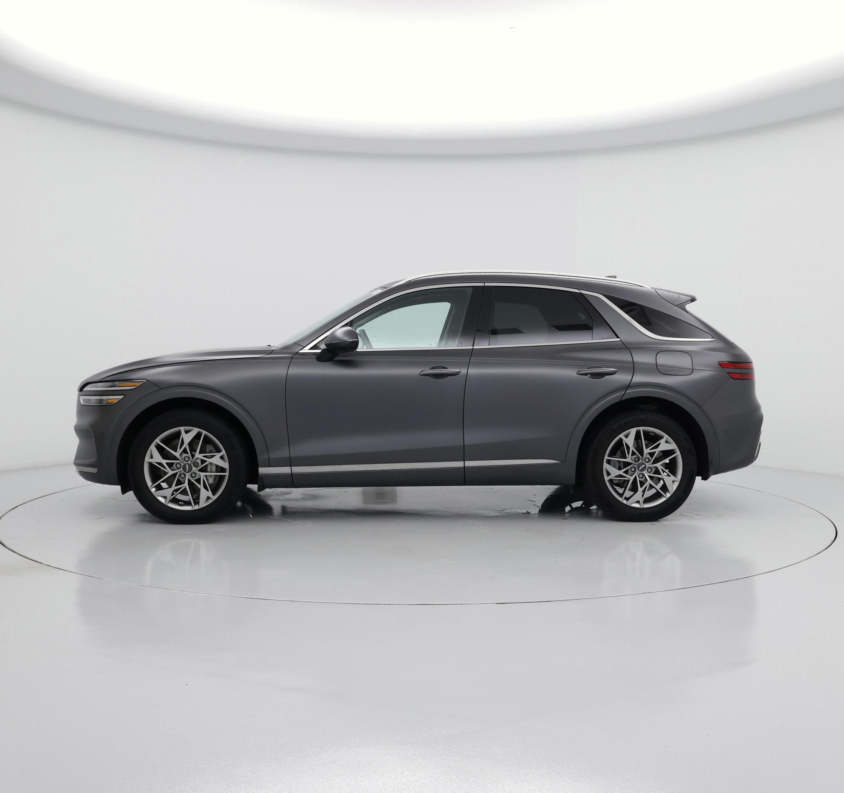 Thumbnail: 2023 Genesis GV70 - 3