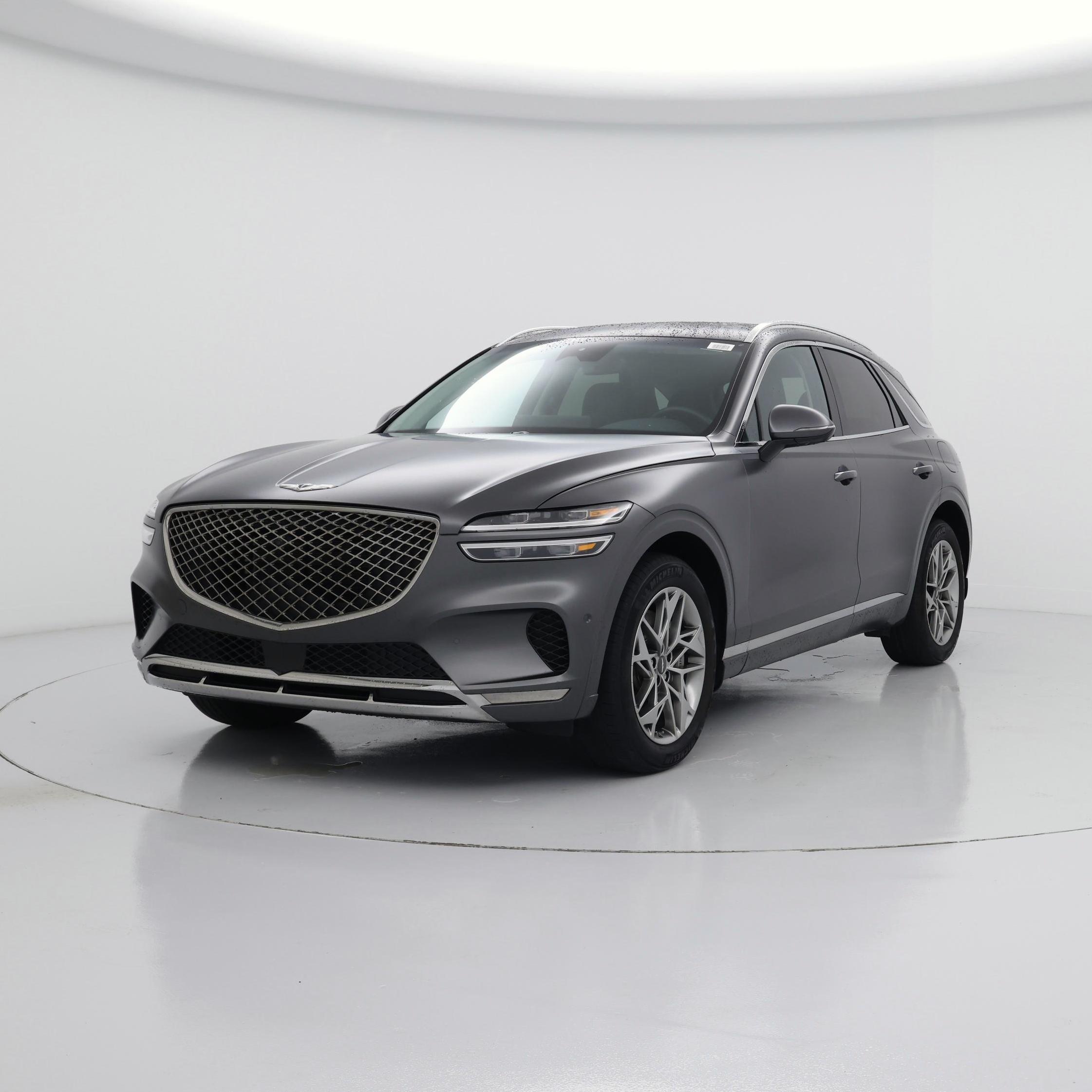 Thumbnail: 2023 Genesis GV70 - 4