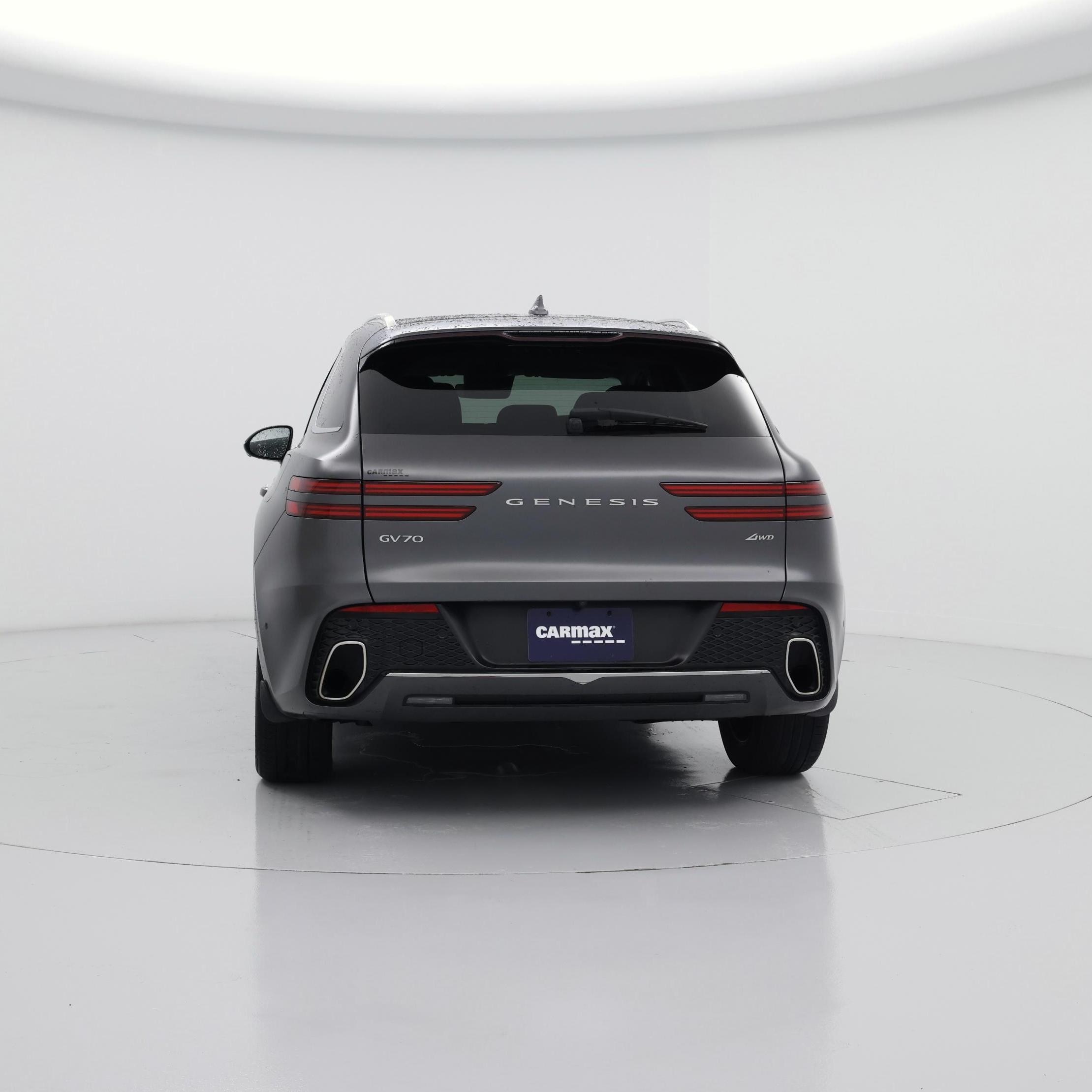 Thumbnail: 2023 Genesis GV70 - 6