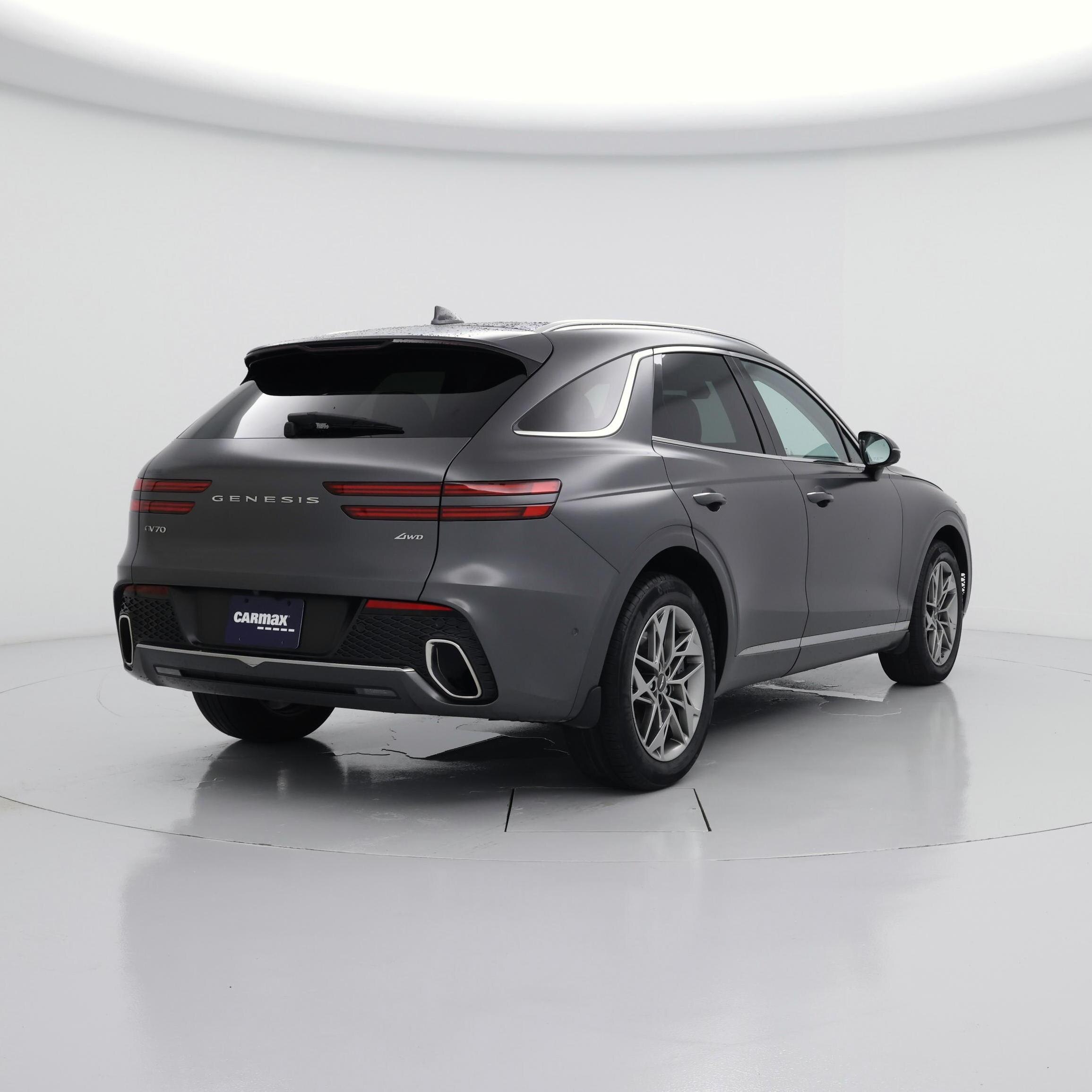 Thumbnail: 2023 Genesis GV70 - 8