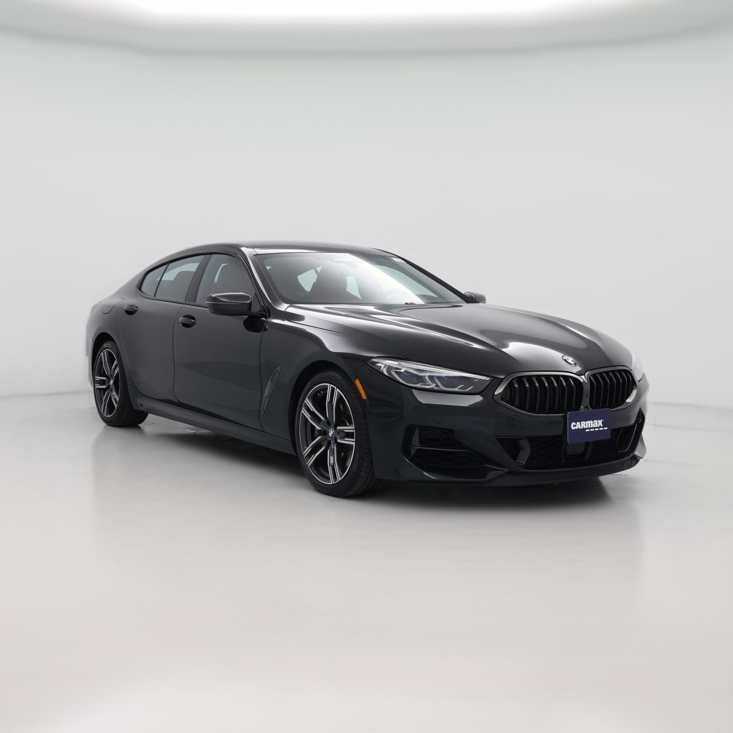 Thumbnail: 2022 BMW 8 Series - 1