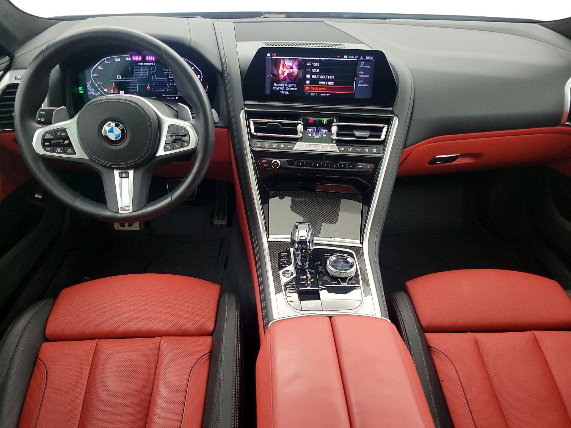 Thumbnail: 2022 BMW 8 Series - 9