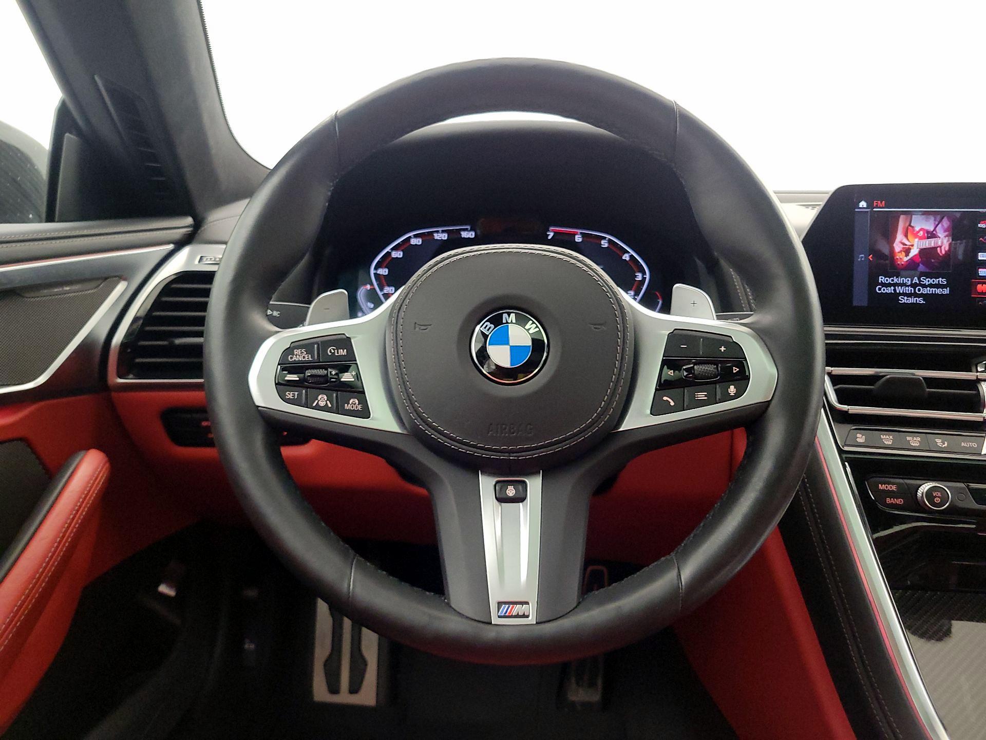 Thumbnail: 2022 BMW 8 Series - 10
