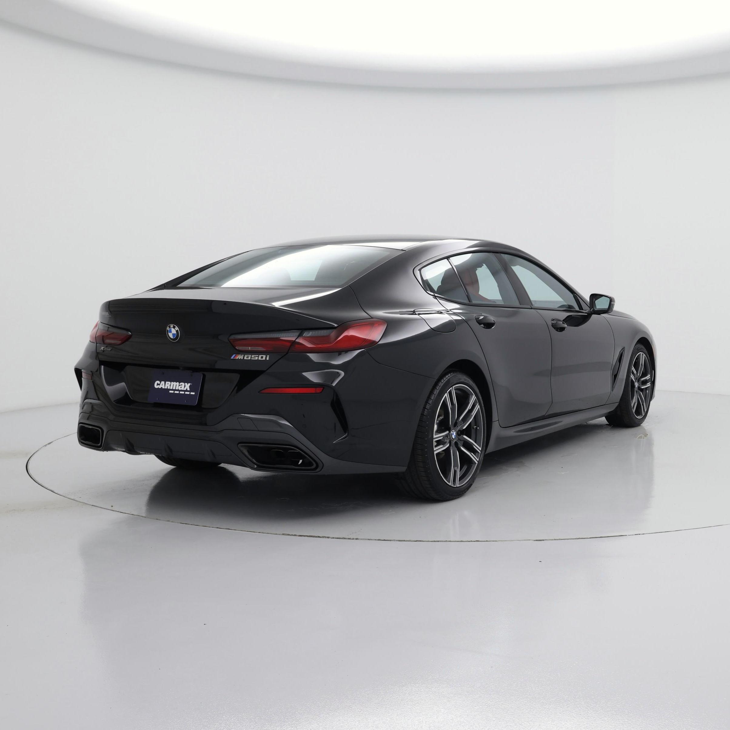 Thumbnail: 2022 BMW 8 Series - 8