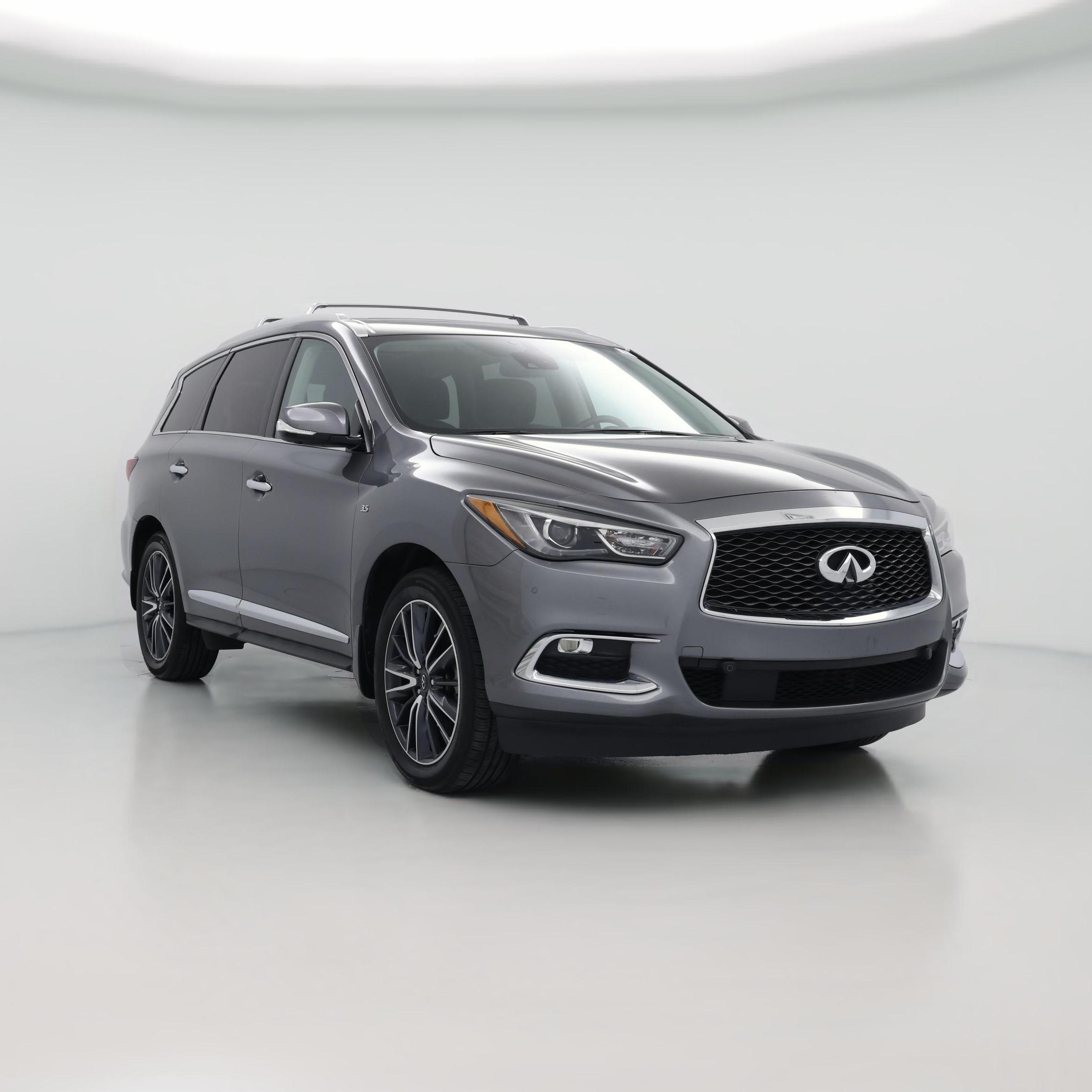 Thumbnail: 2019 INFINITI QX60 - 1