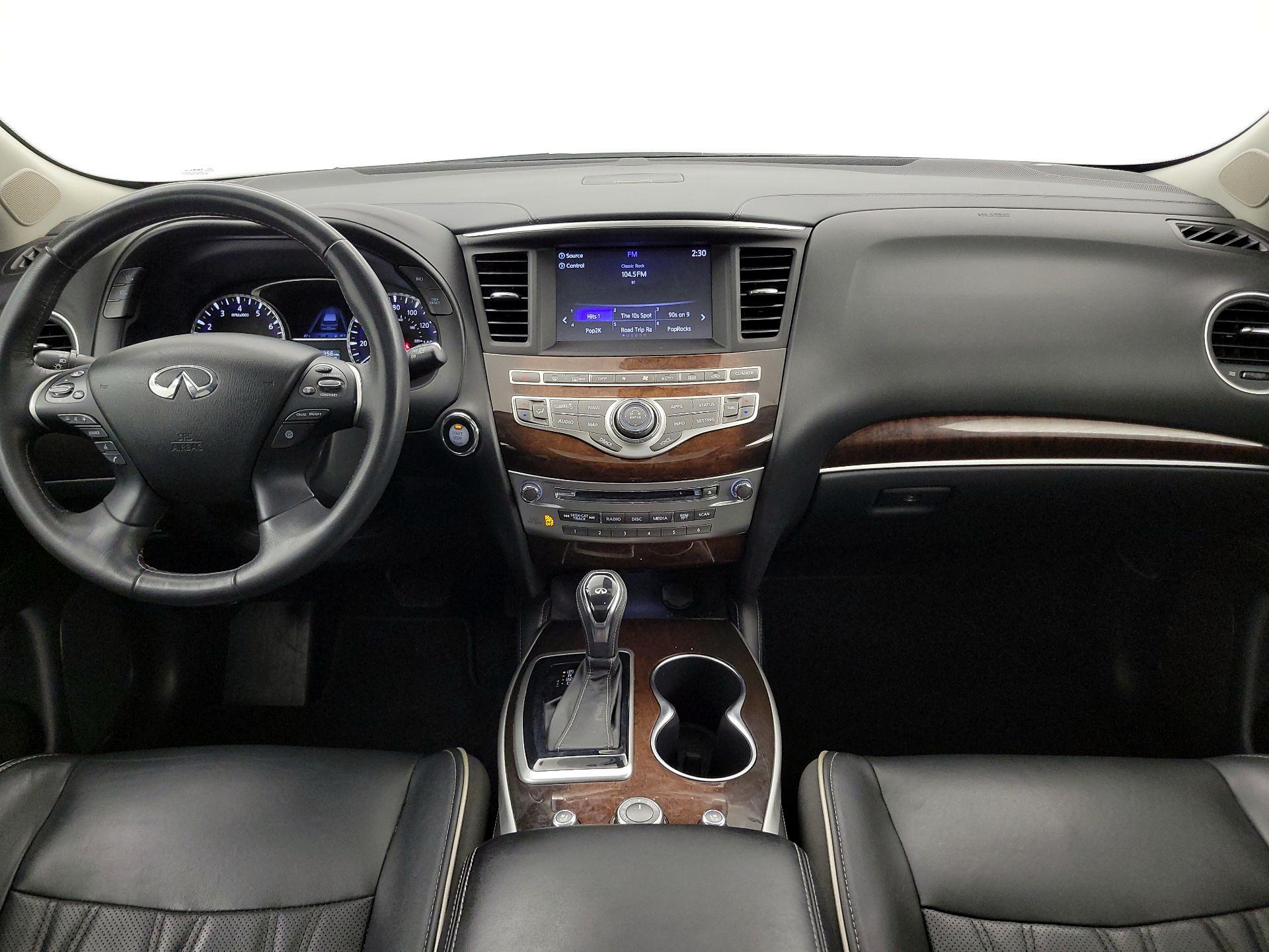 Thumbnail: 2019 INFINITI QX60 - 9