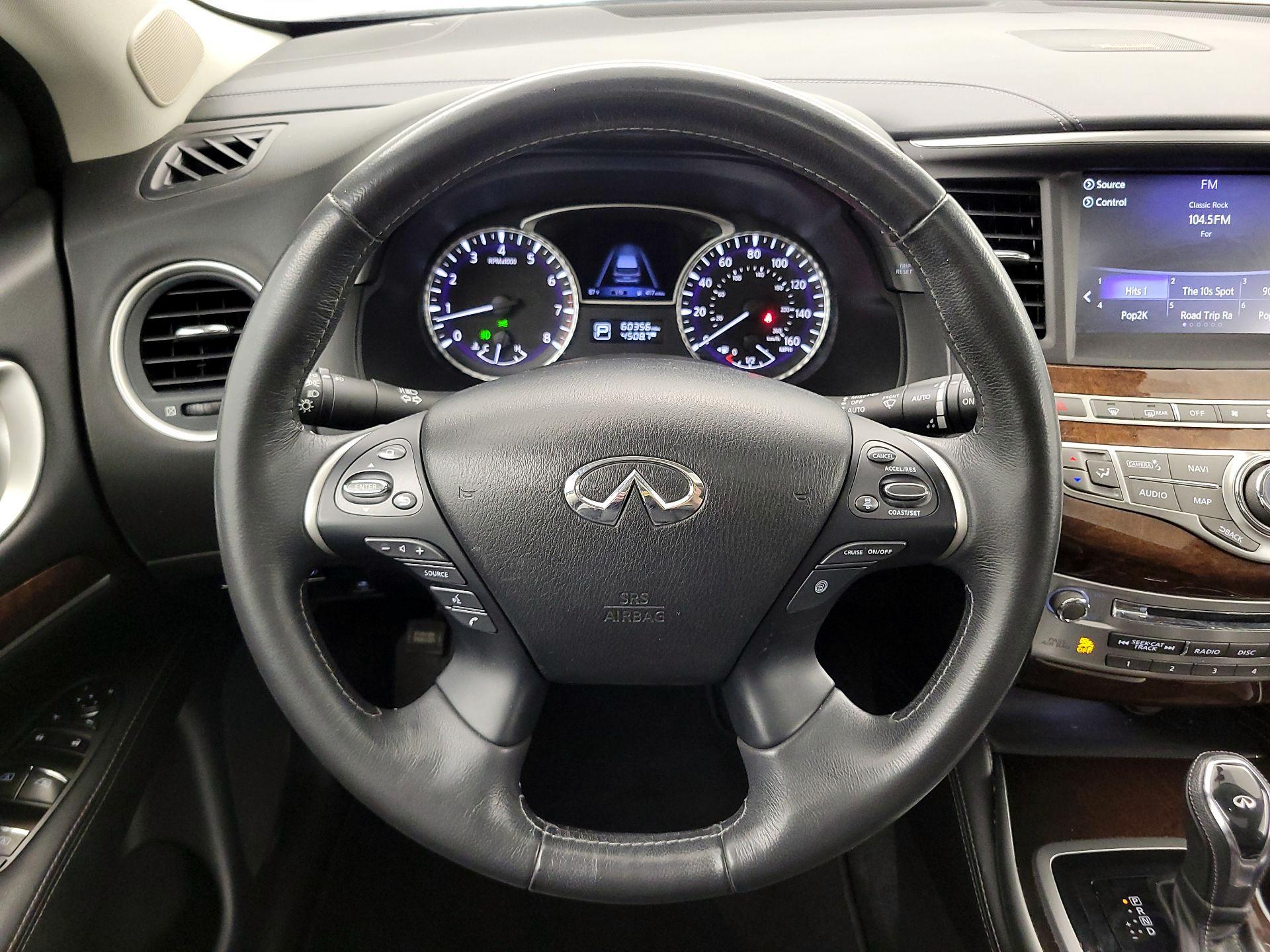 Thumbnail: 2019 INFINITI QX60 - 10