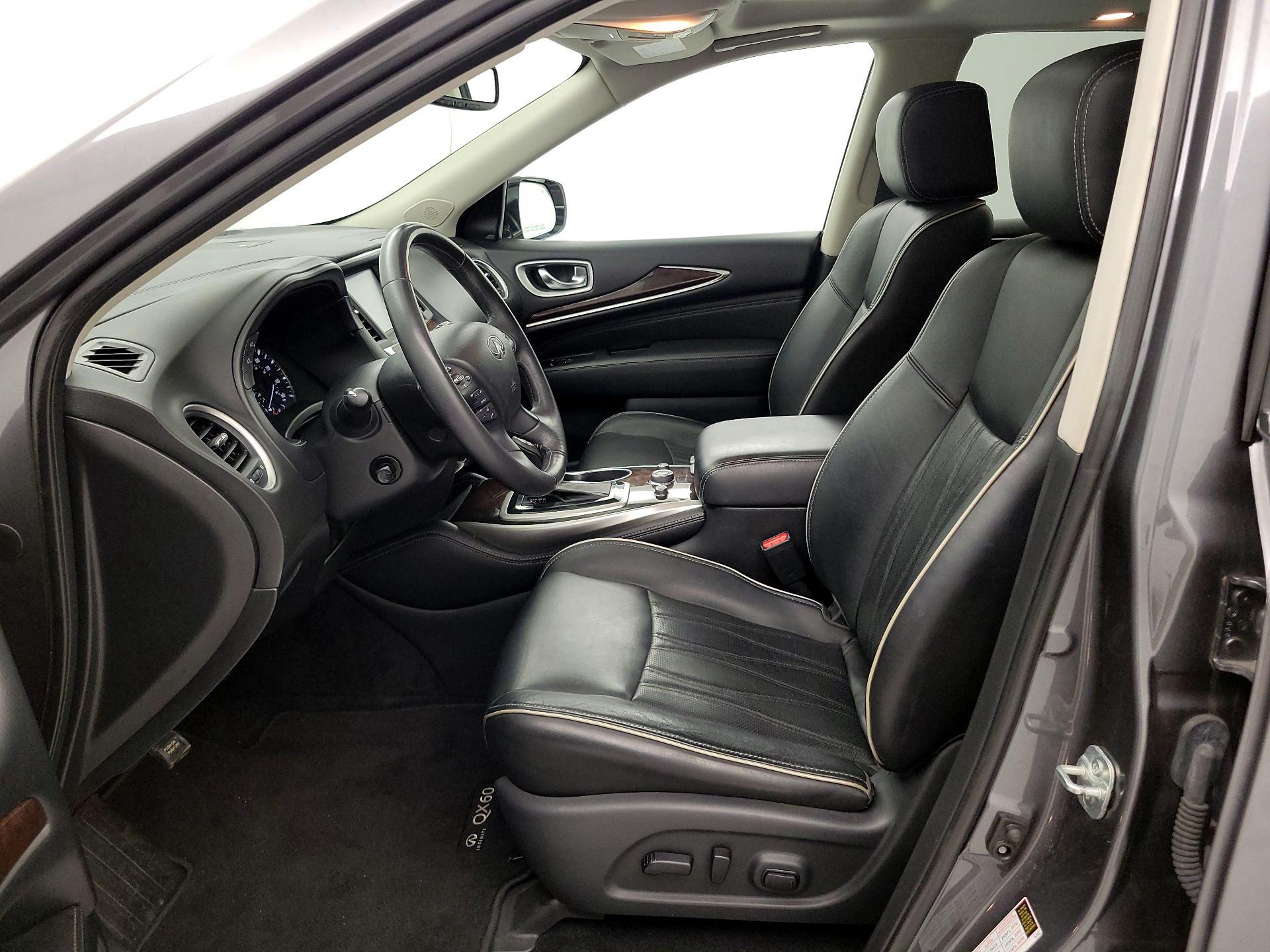 Thumbnail: 2019 INFINITI QX60 - 11