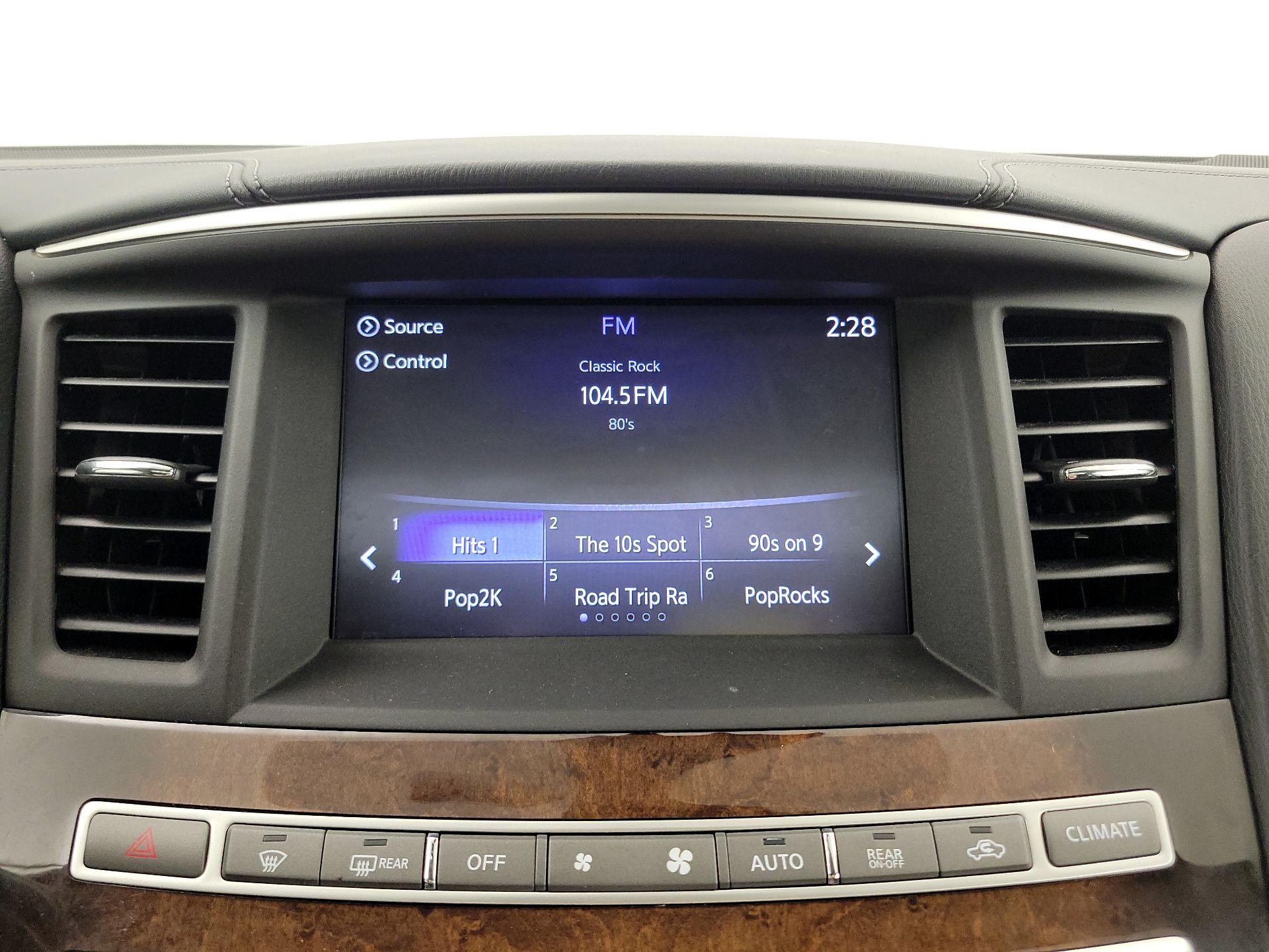 Thumbnail: 2019 INFINITI QX60 - 16