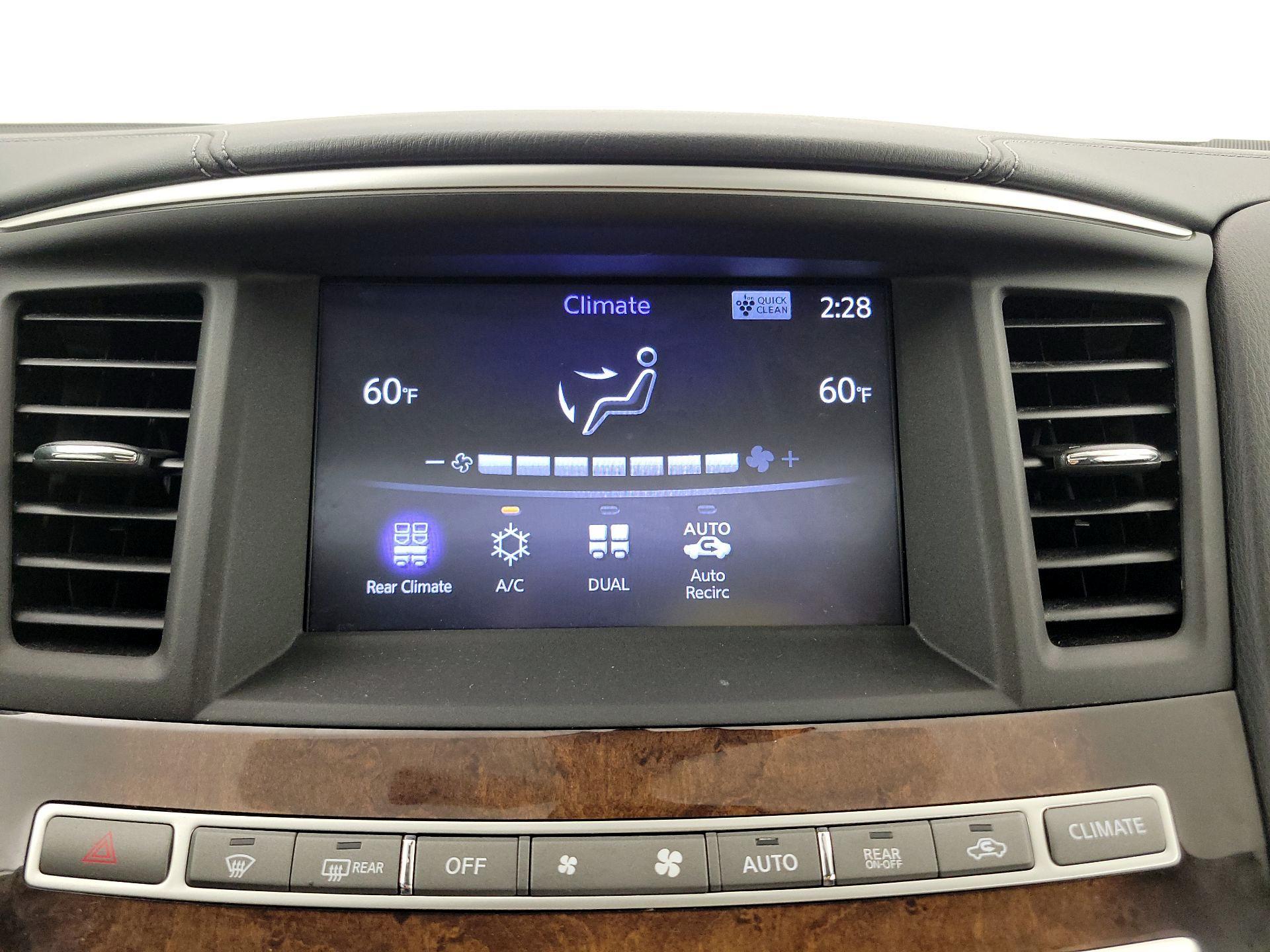 Thumbnail: 2019 INFINITI QX60 - 17