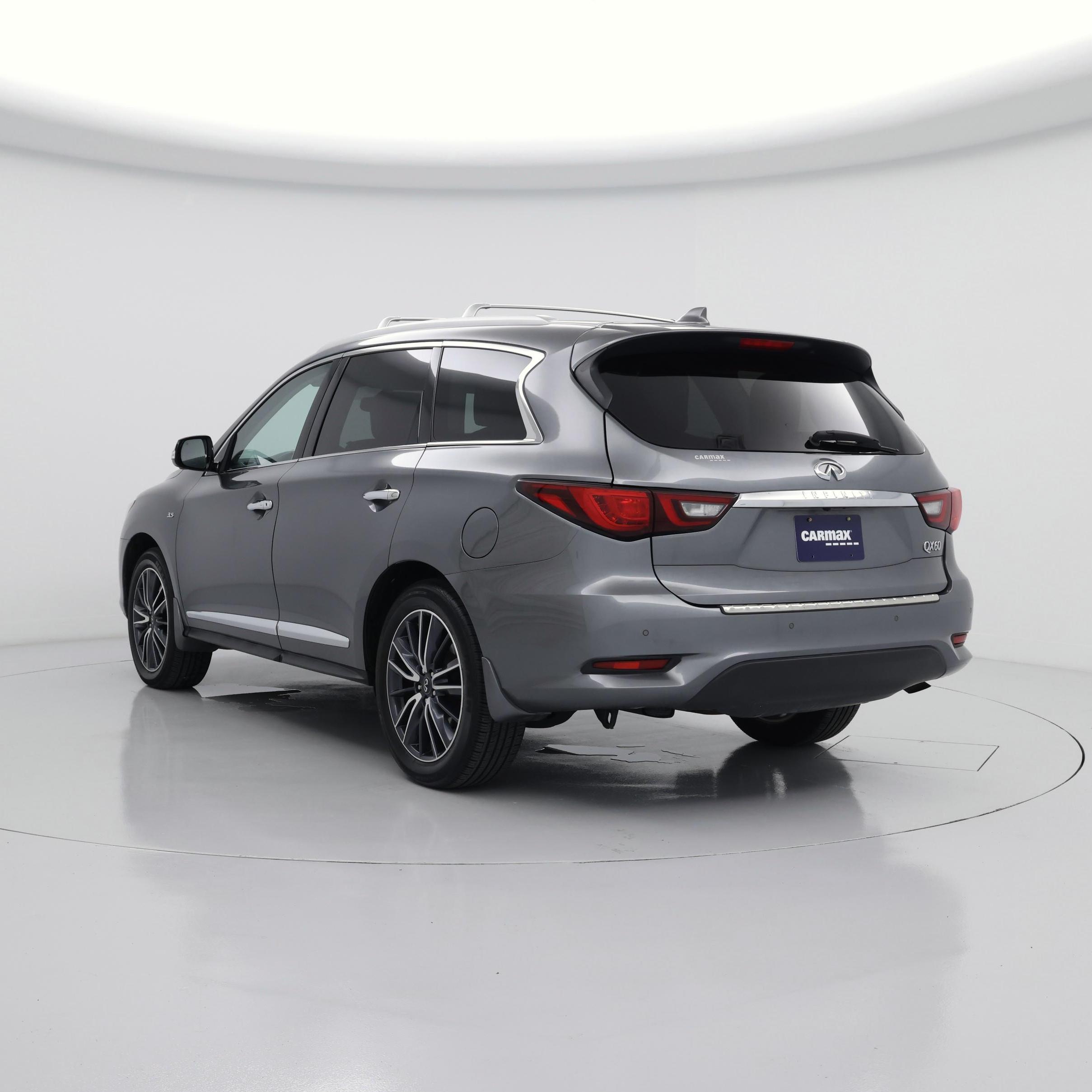 Thumbnail: 2019 INFINITI QX60 - 2