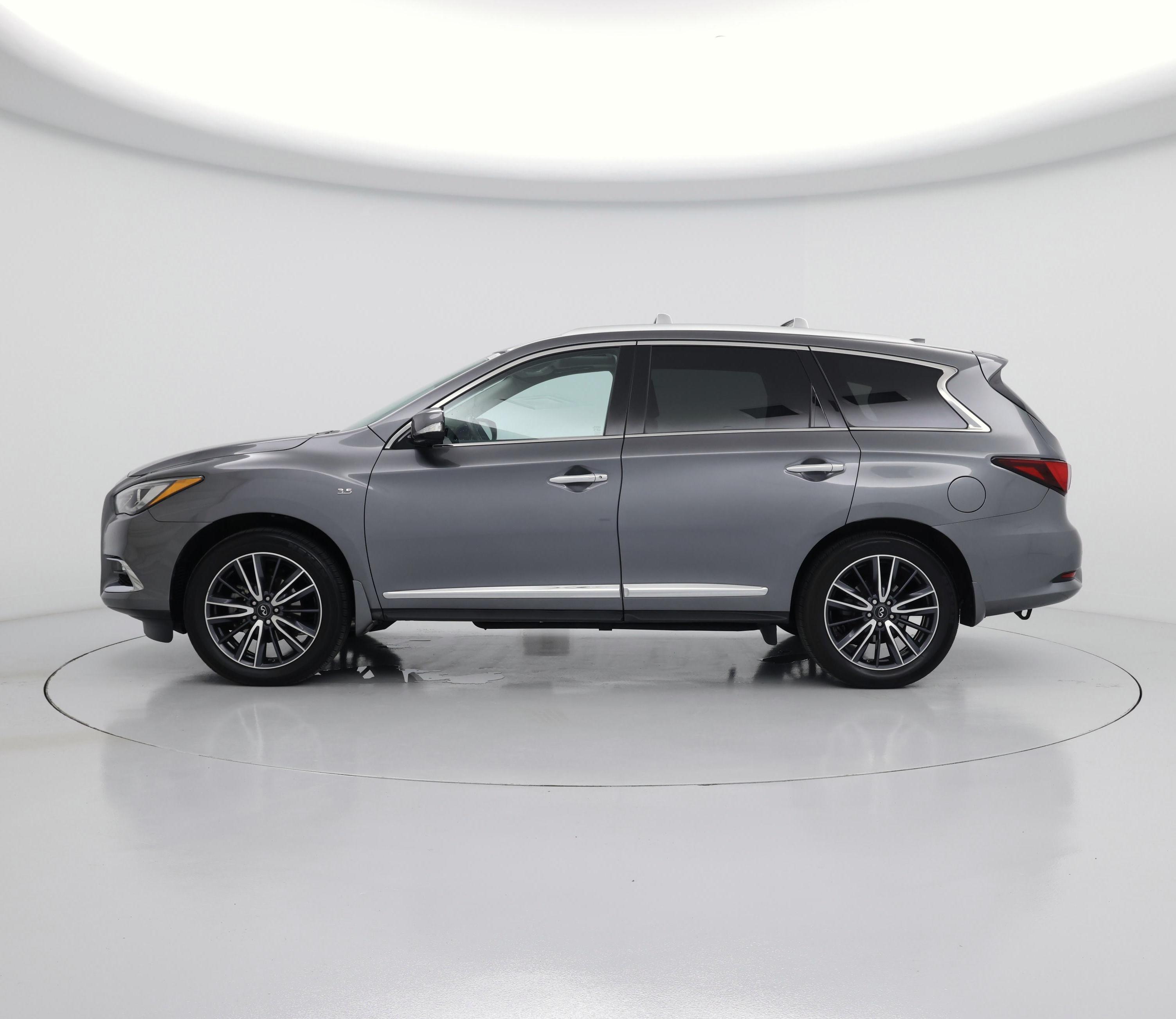 Thumbnail: 2019 INFINITI QX60 - 3