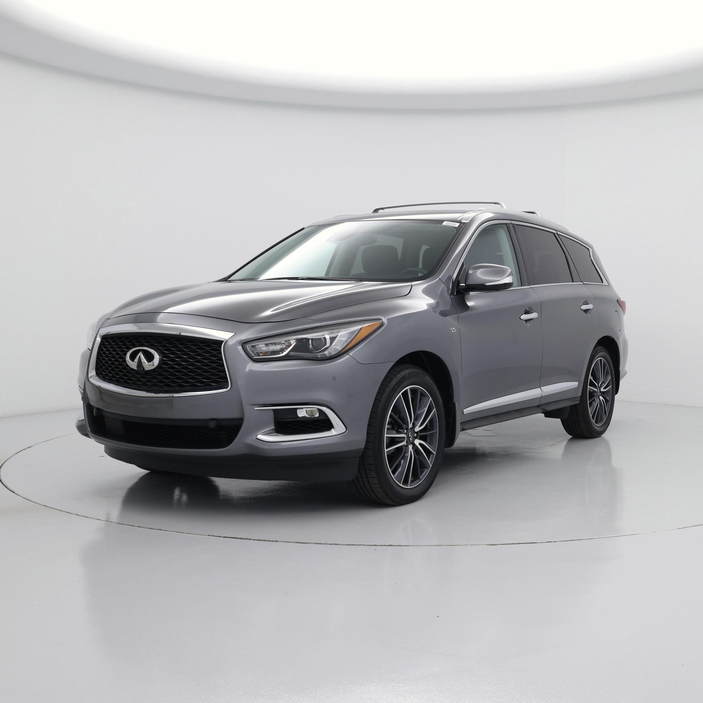 Thumbnail: 2019 INFINITI QX60 - 4