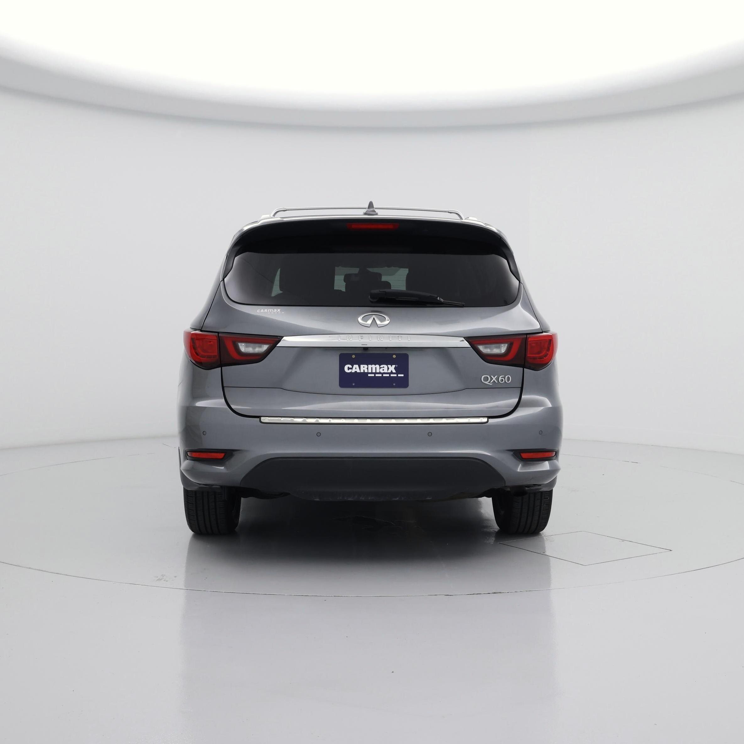 Thumbnail: 2019 INFINITI QX60 - 6