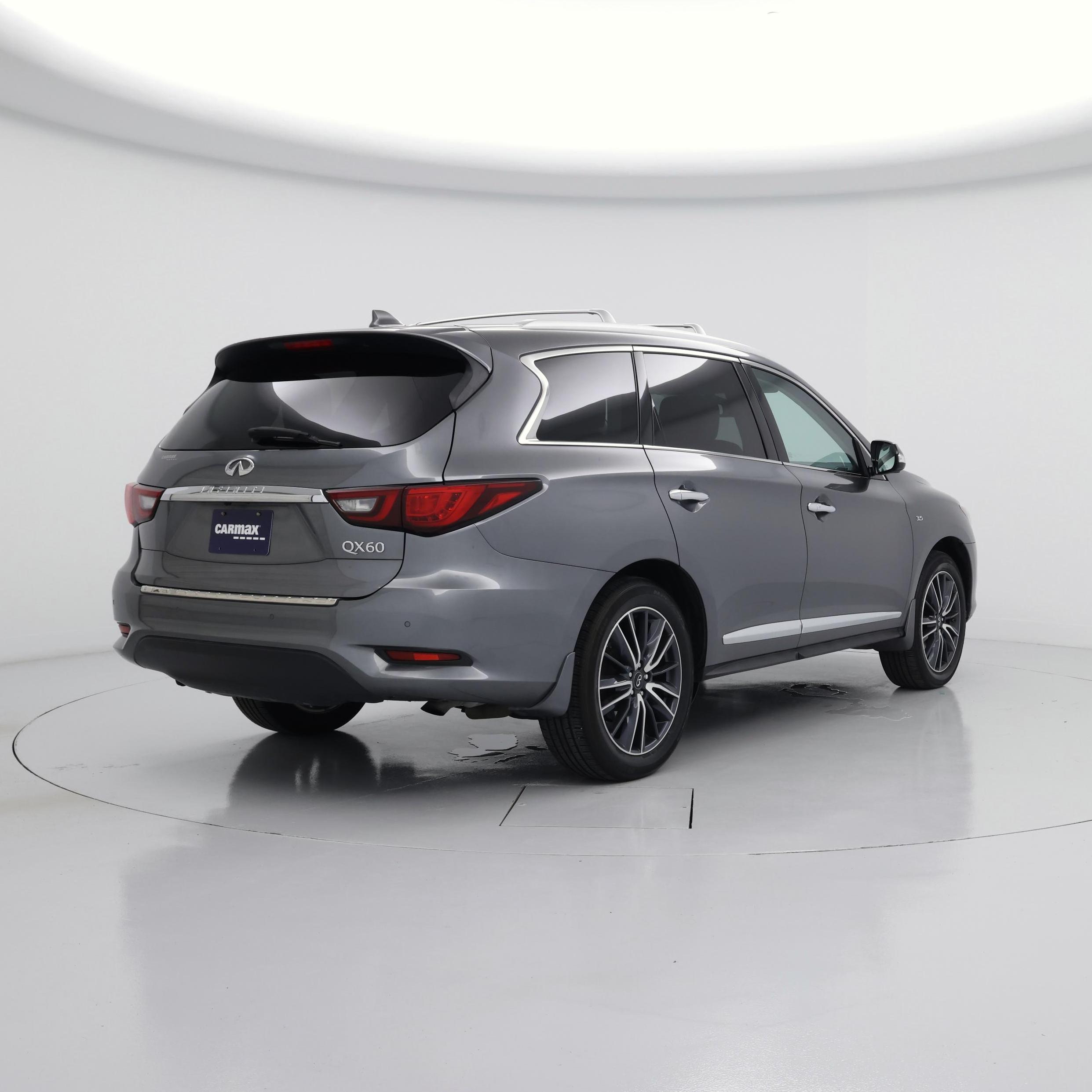 Thumbnail: 2019 INFINITI QX60 - 8