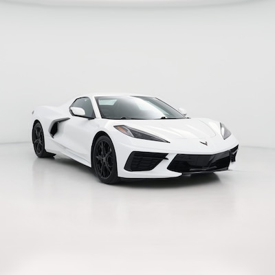 2020 Chevrolet Corvette Stingray 1LT