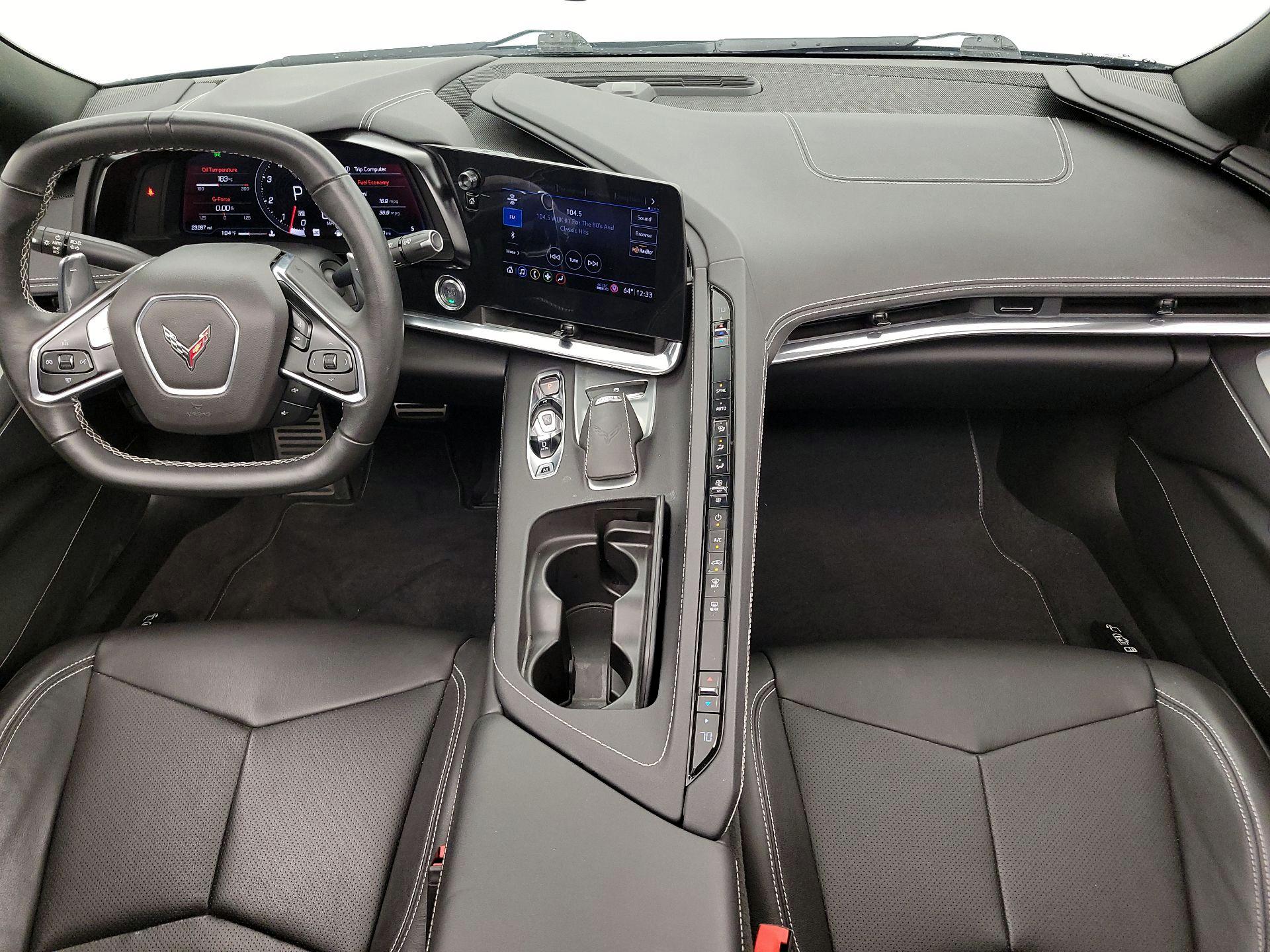 Thumbnail: 2020 Chevrolet Corvette - 9
