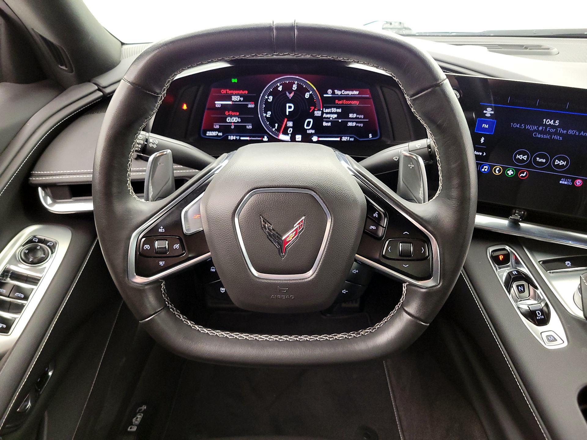Thumbnail: 2020 Chevrolet Corvette - 10