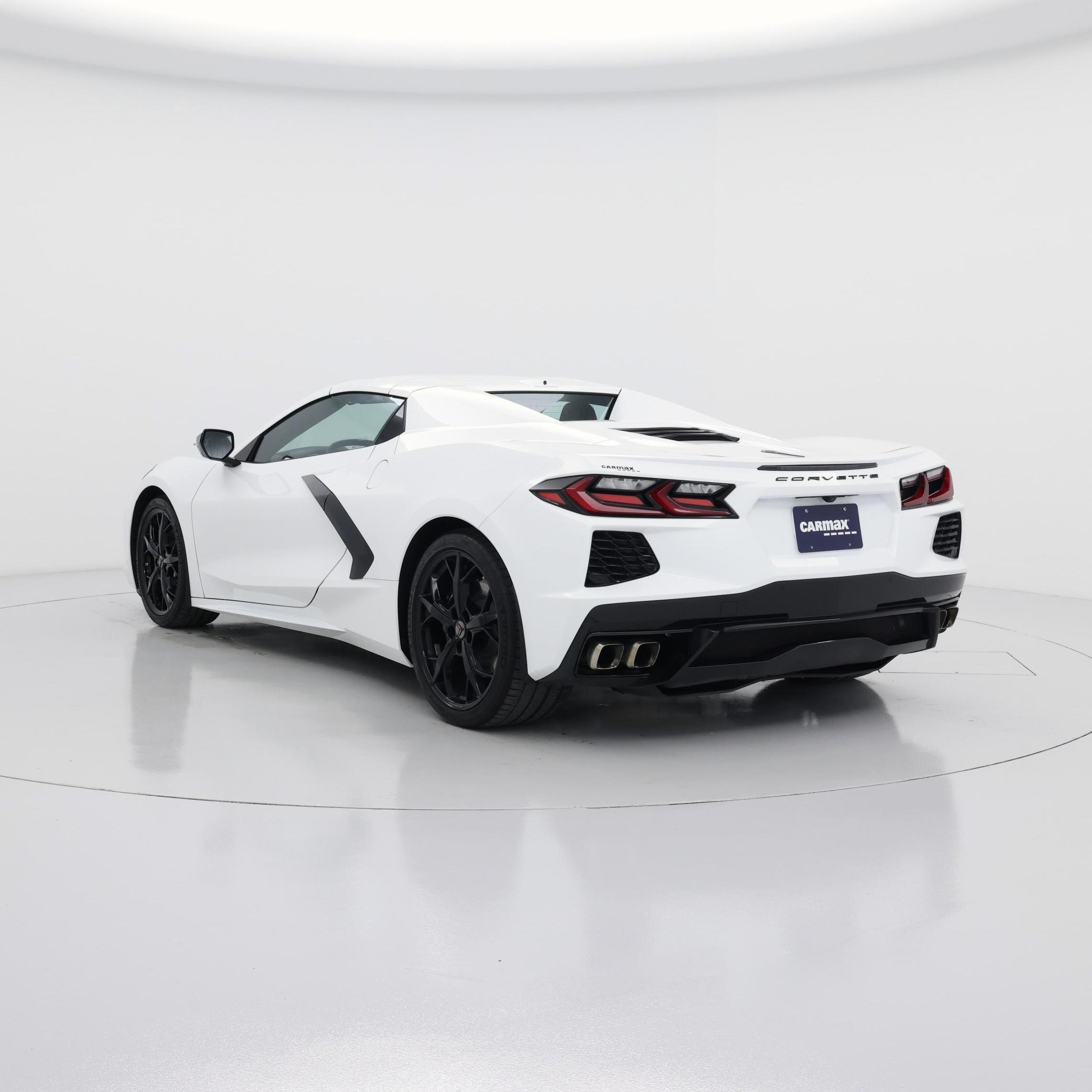 Thumbnail: 2020 Chevrolet Corvette - 2