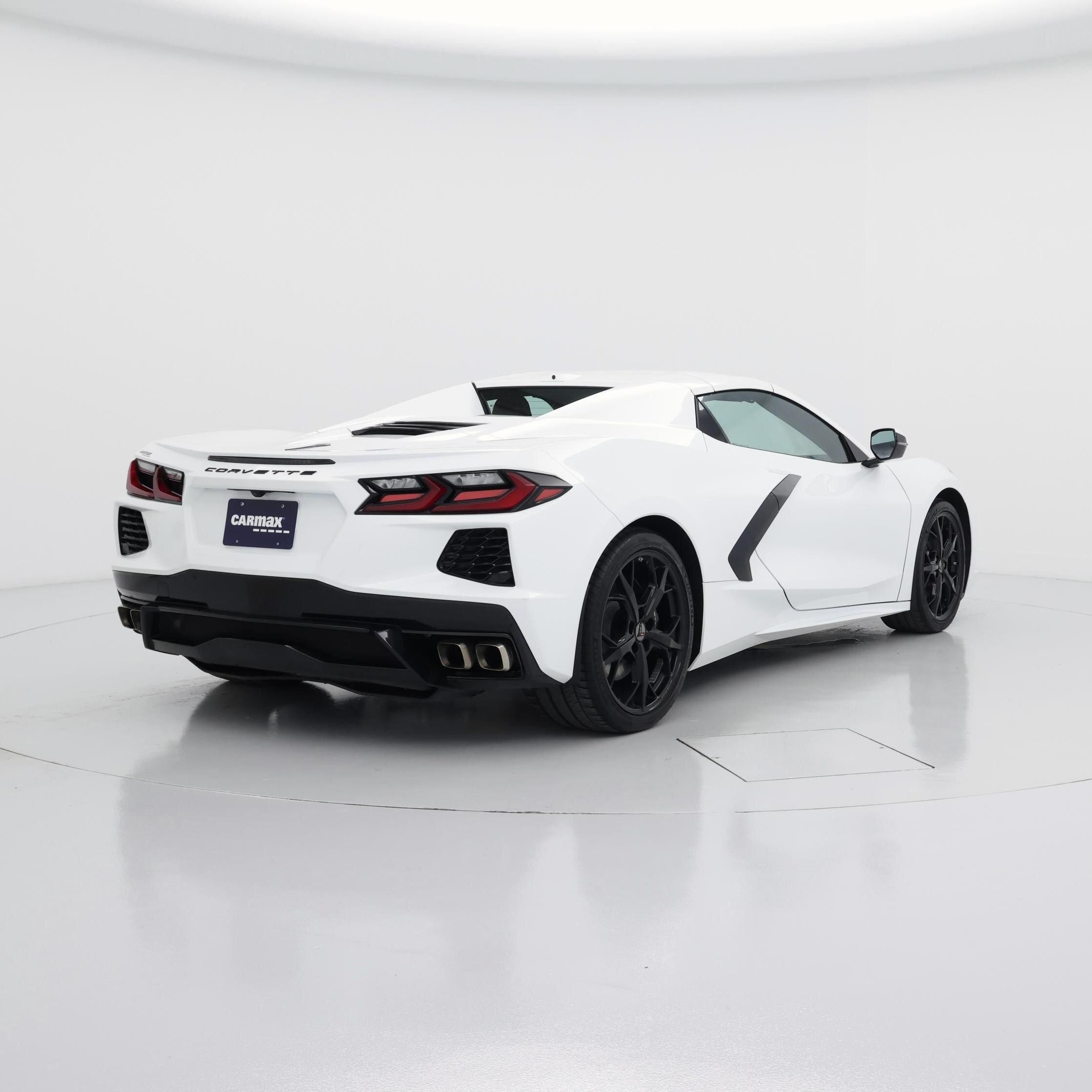 Thumbnail: 2020 Chevrolet Corvette - 8