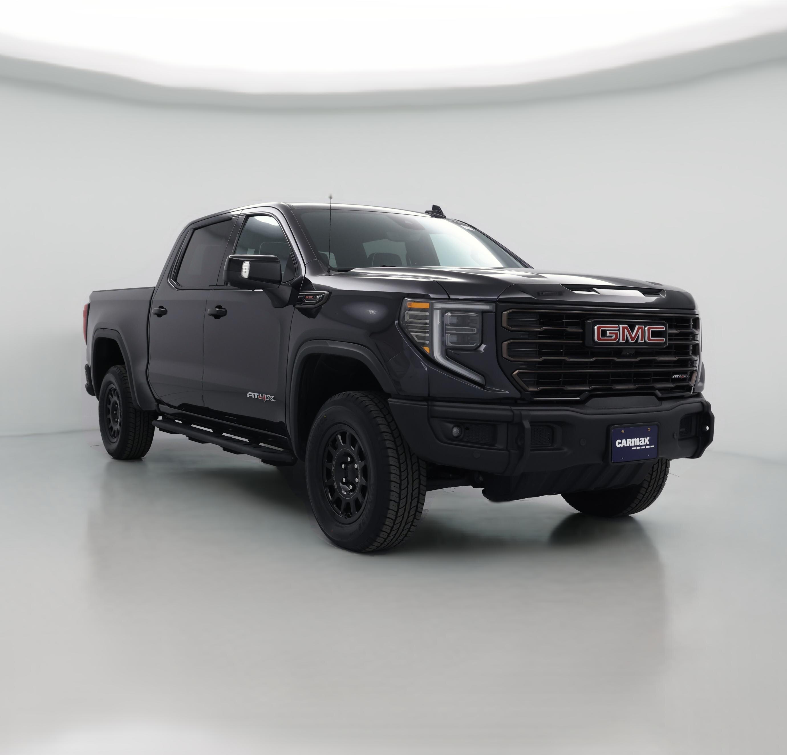 Thumbnail: 2024 GMC Sierra 1500 - 1