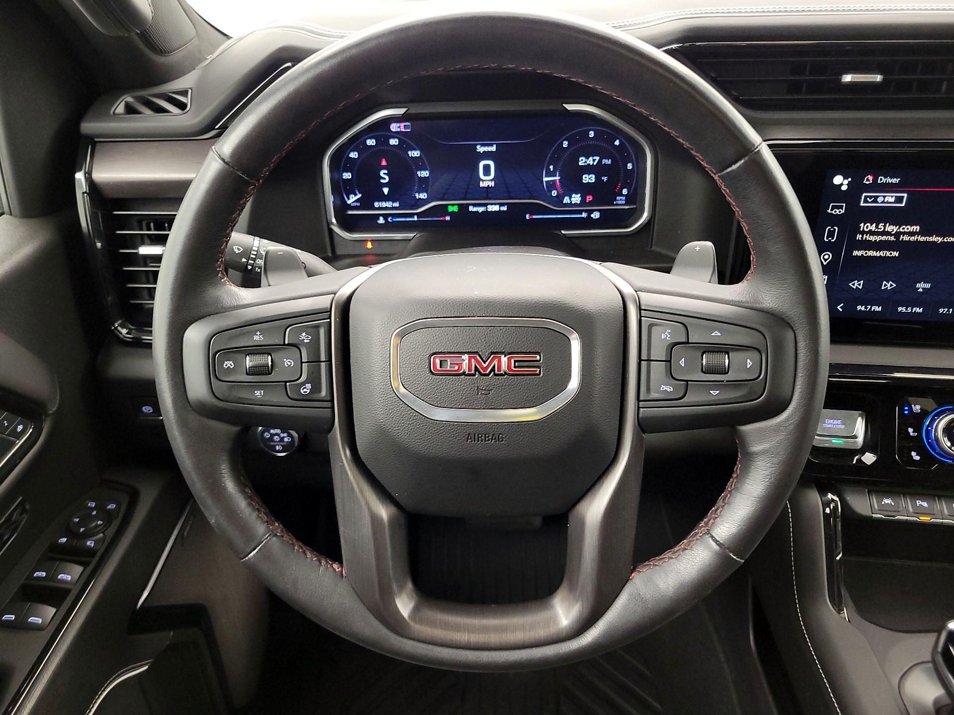 Thumbnail: 2024 GMC Sierra 1500 - 10