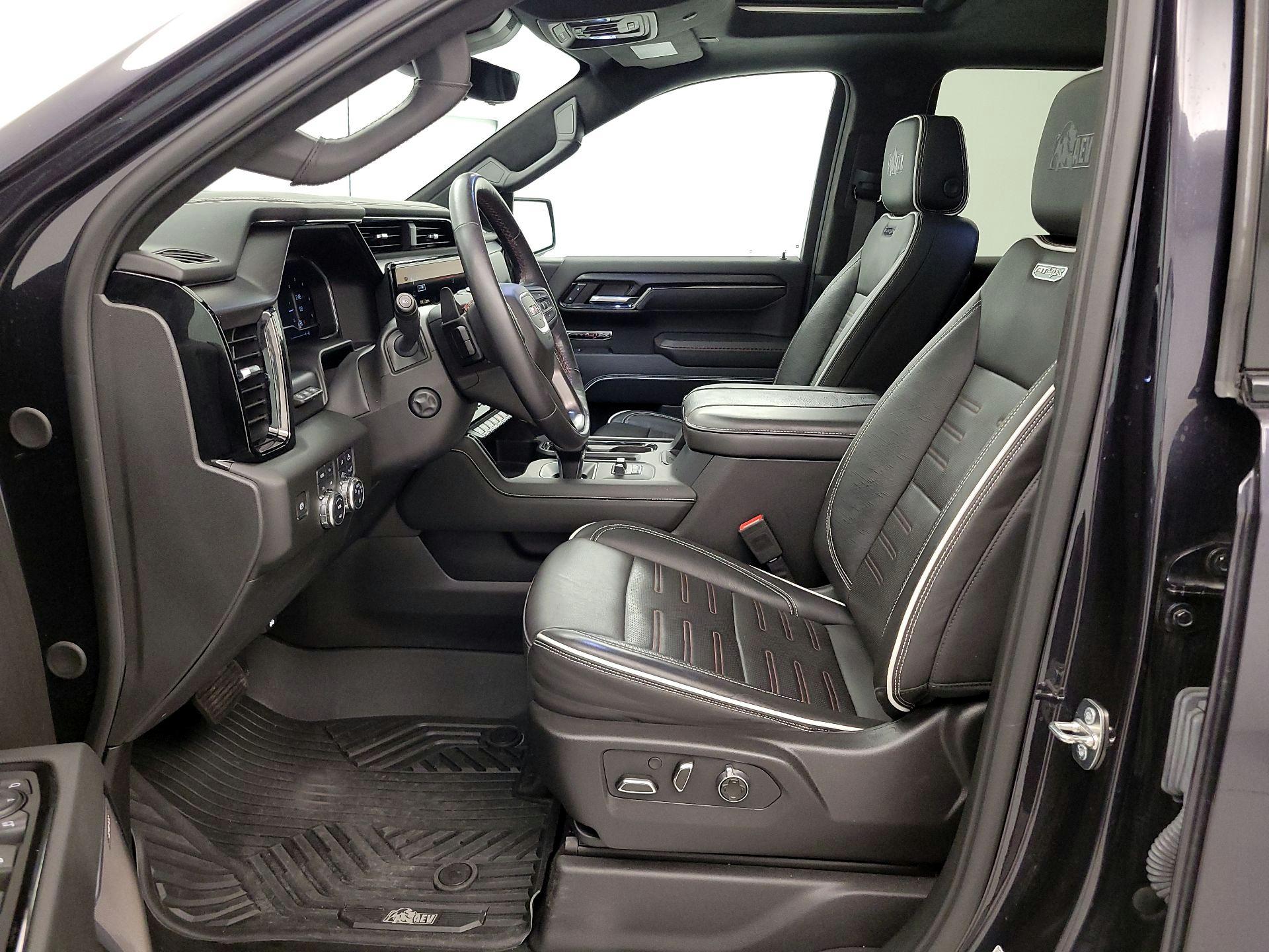 Thumbnail: 2024 GMC Sierra 1500 - 11